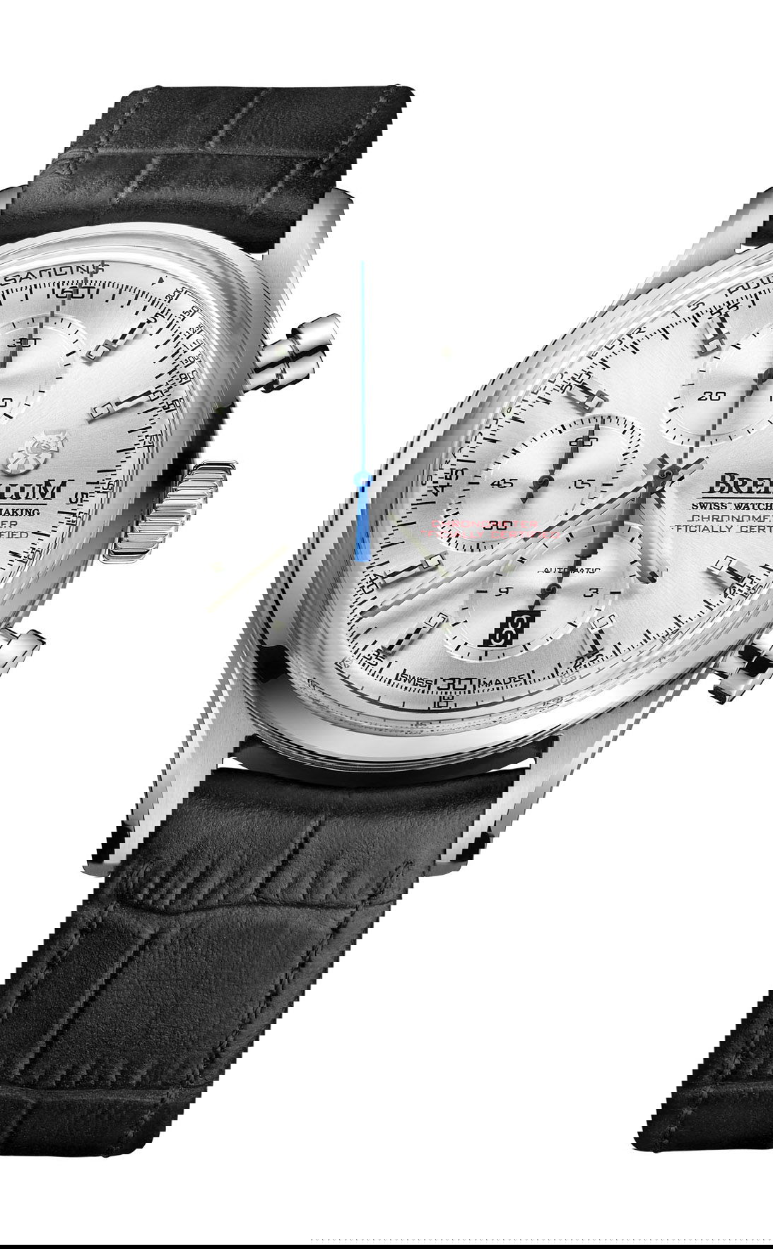 Brellum Duobox Classic watch