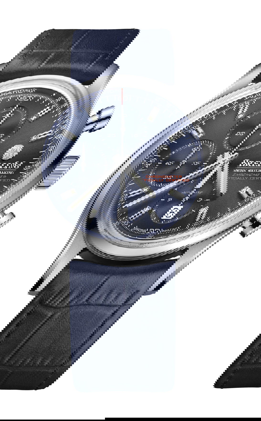 Brellum Duobox Classic watch