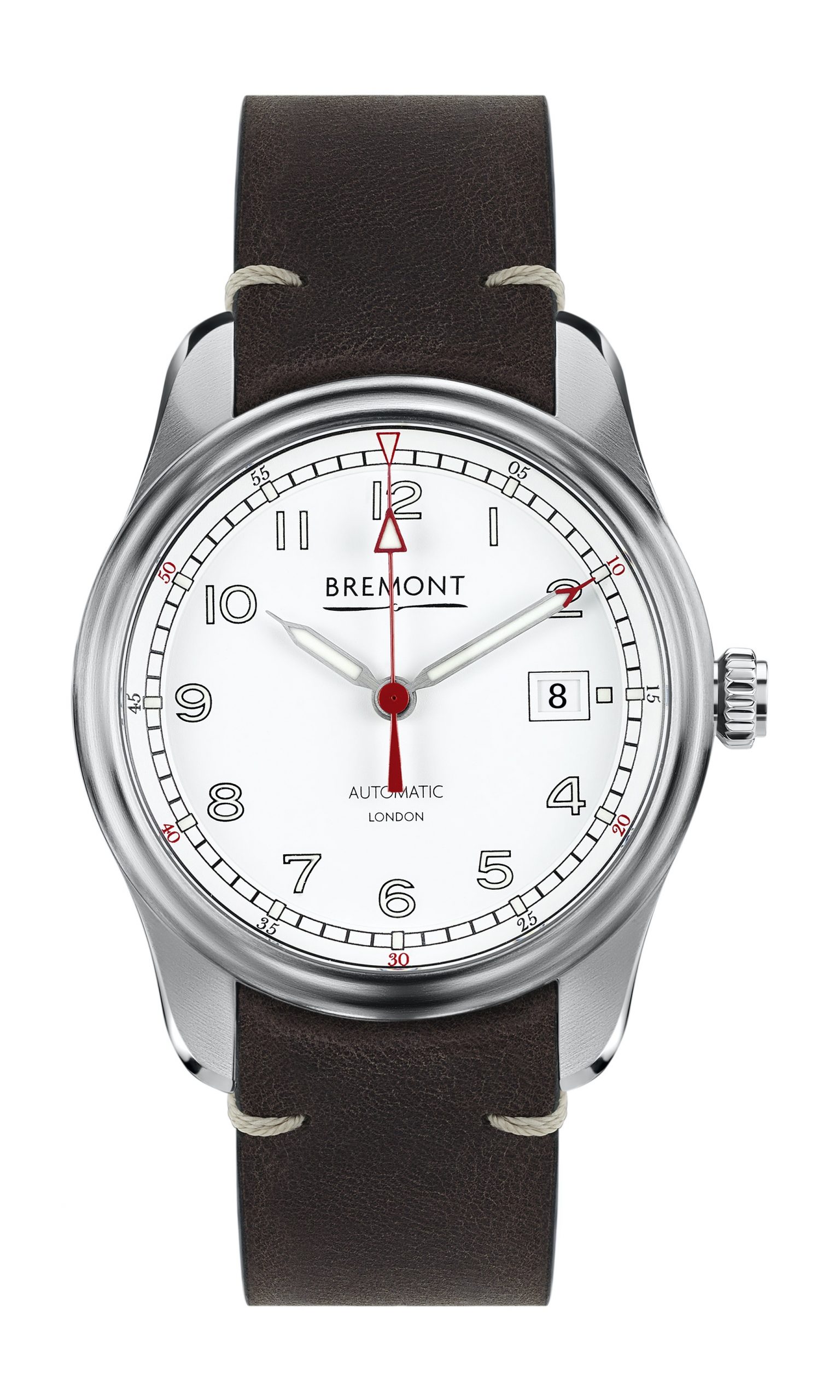 Bremont Airco Mach 1 luxury timepiece - detailed view