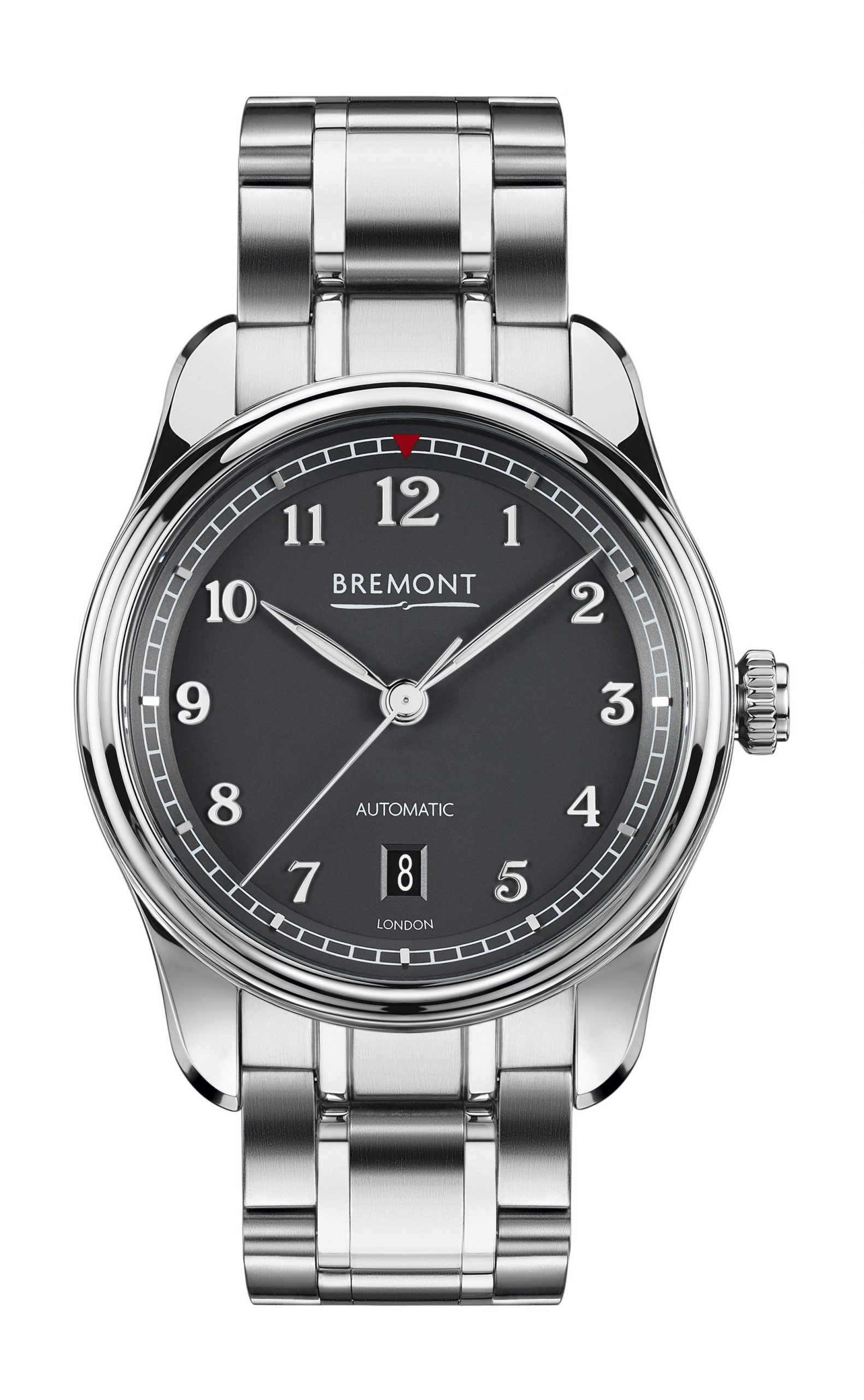 Bremont Airco Mach 2 luxury timepiece - detailed view