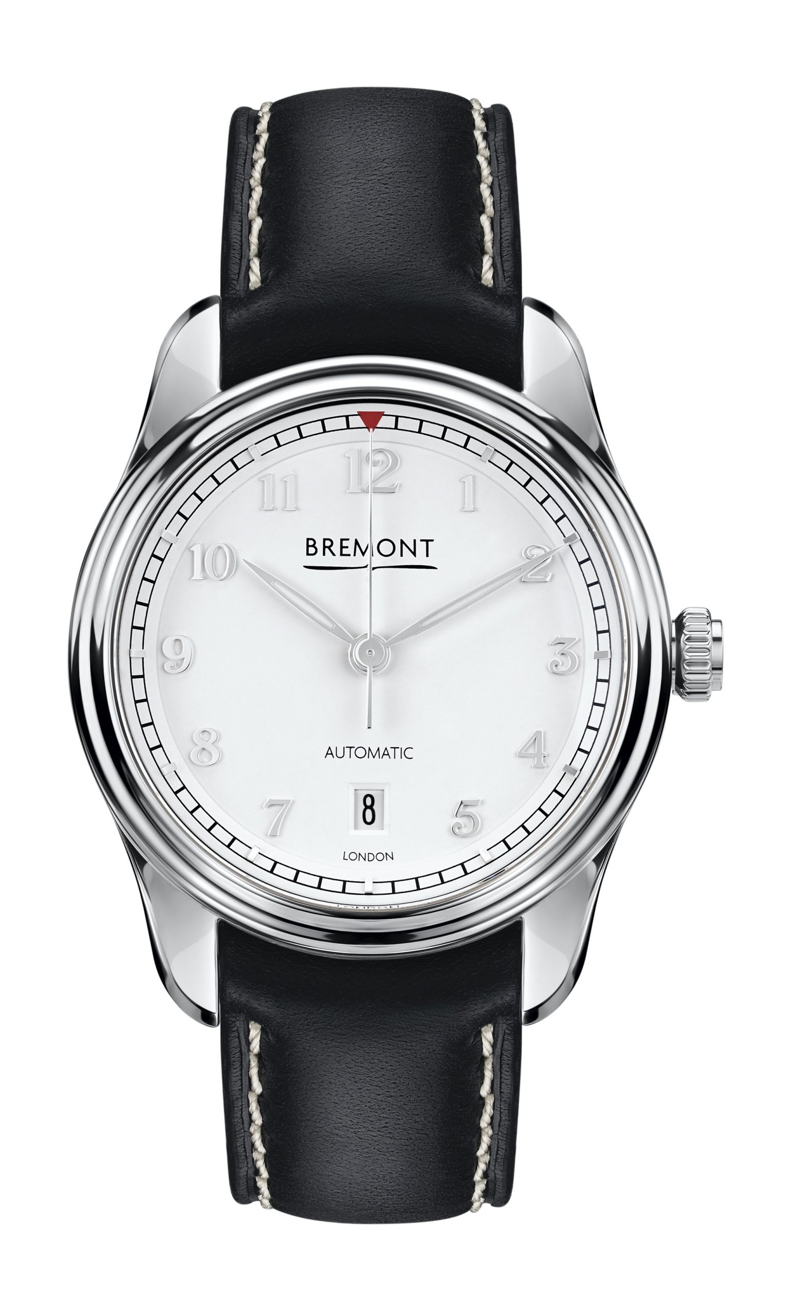 Bremont Airco Mach 2 luxury timepiece - detailed view