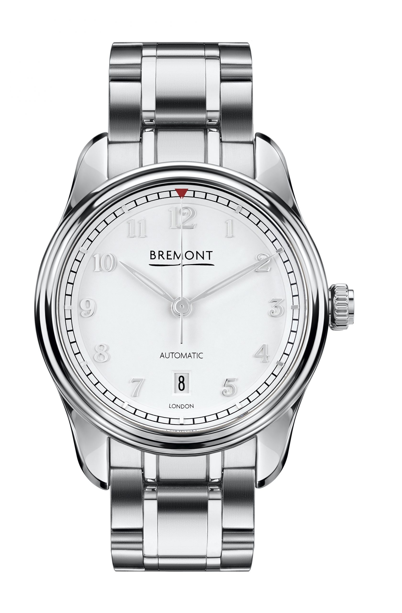 Bremont Airco Mach 2 luxury timepiece - detailed view