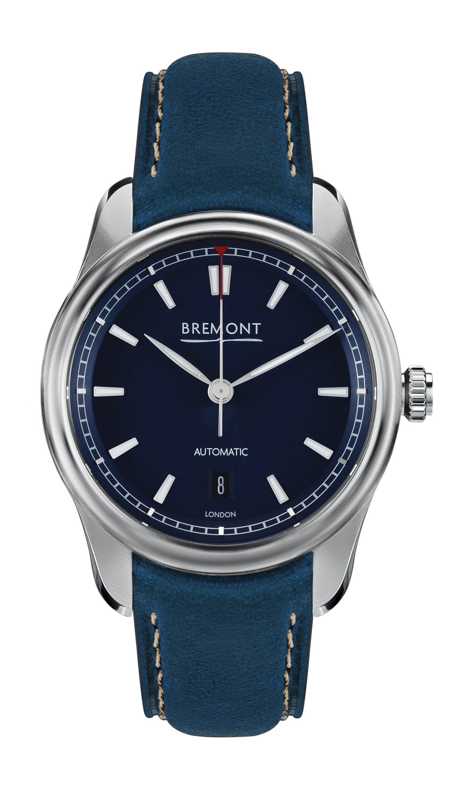 Bremont Airco Mach 3 luxury timepiece - detailed view