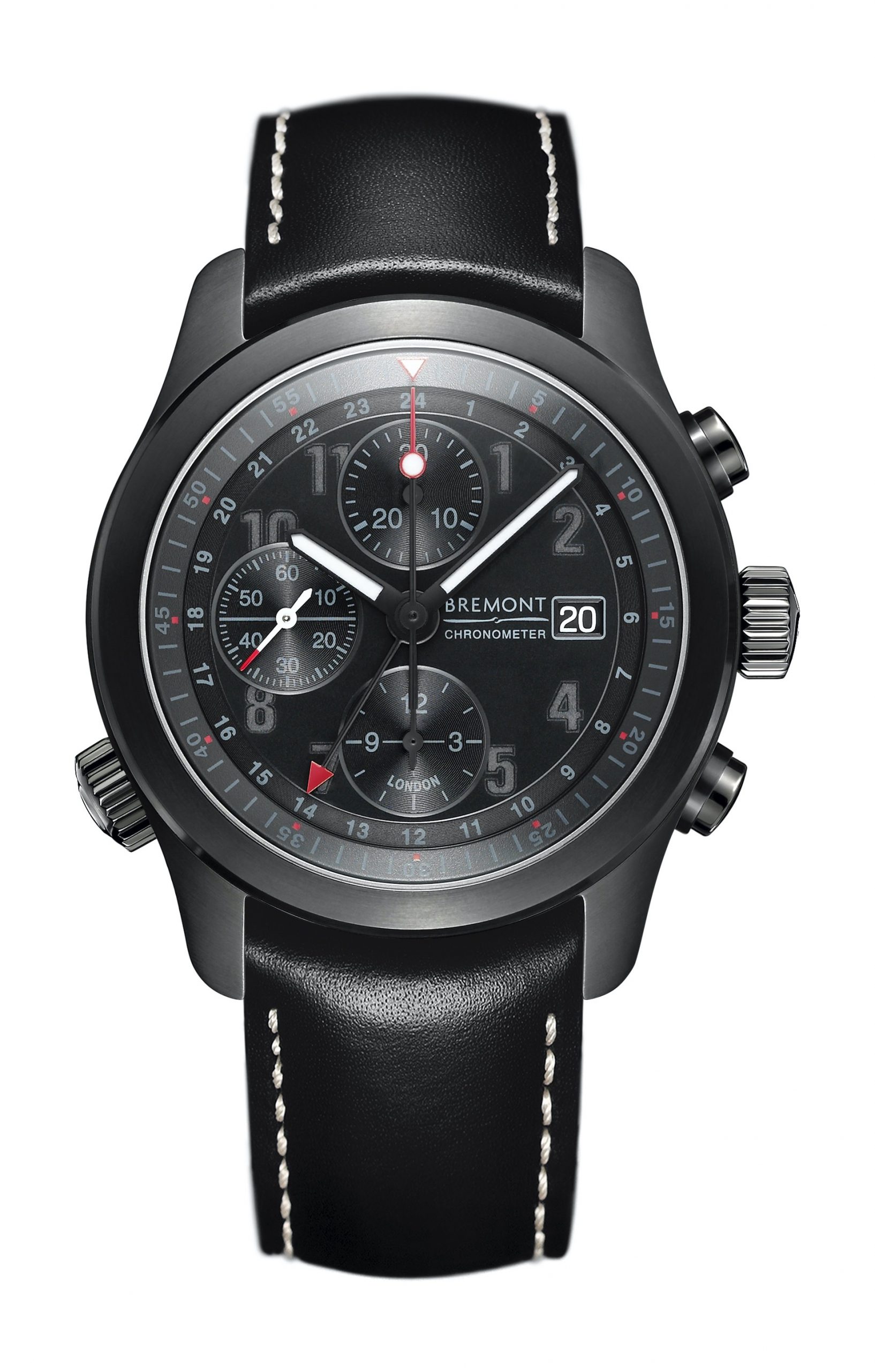 Bremont ALT1-B watch