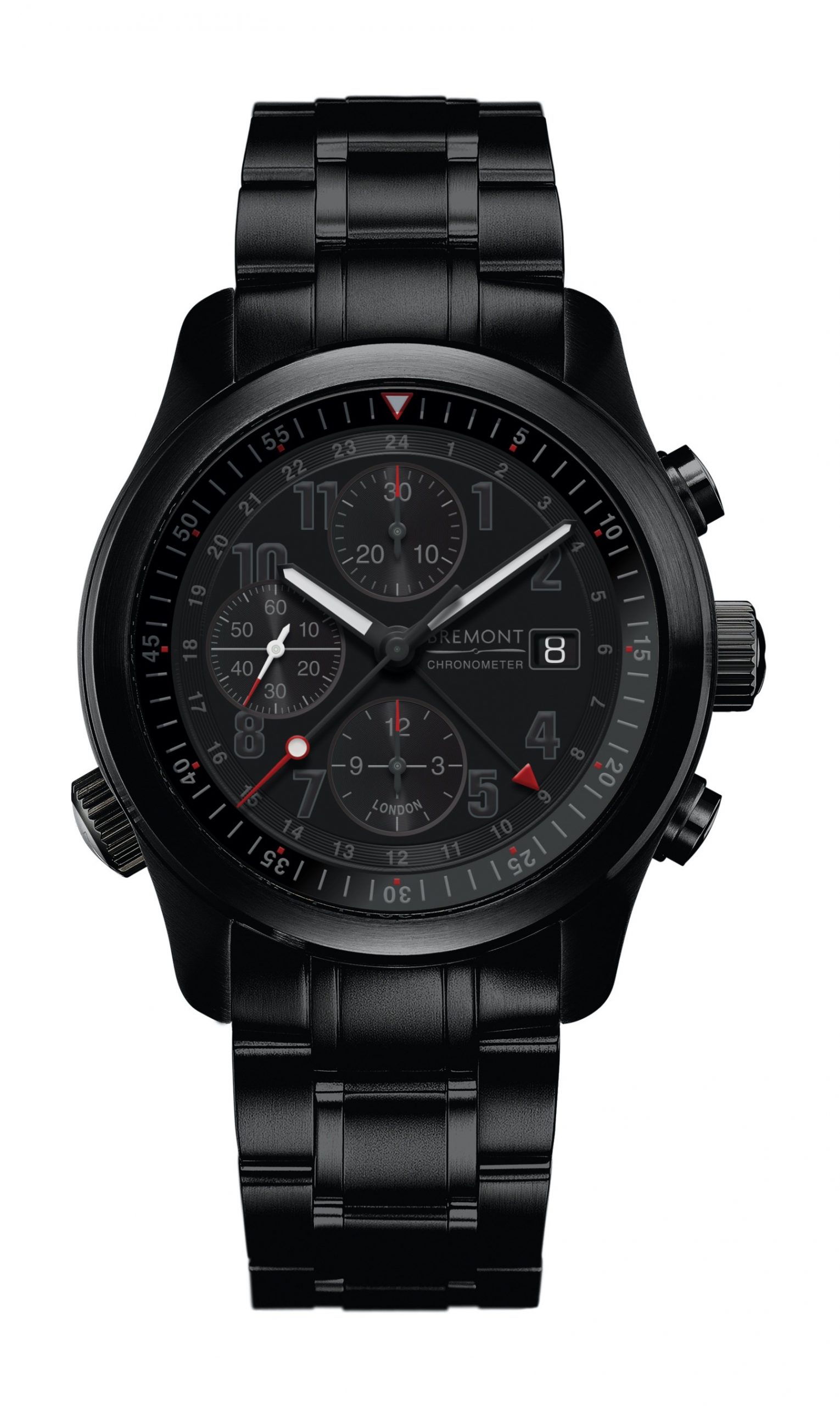 Bremont ALT1-B watch