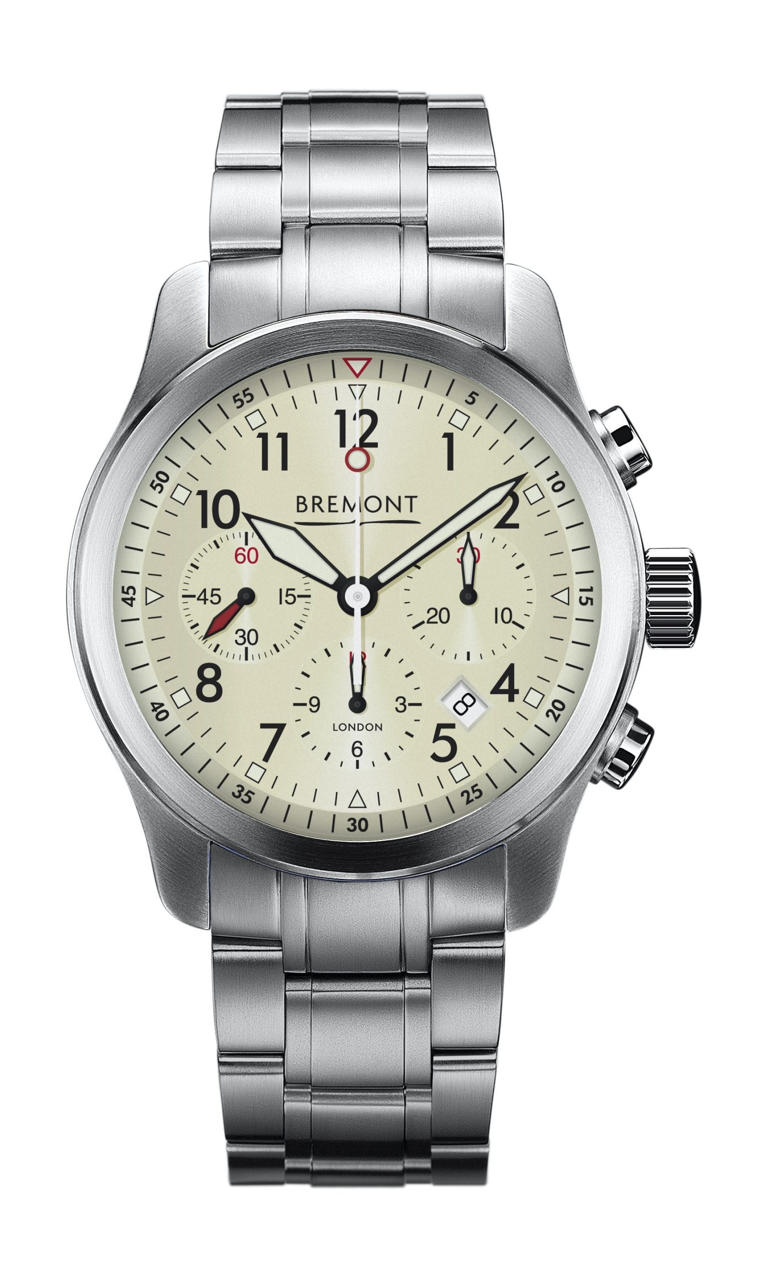 Bremont ALT1-P2 watch