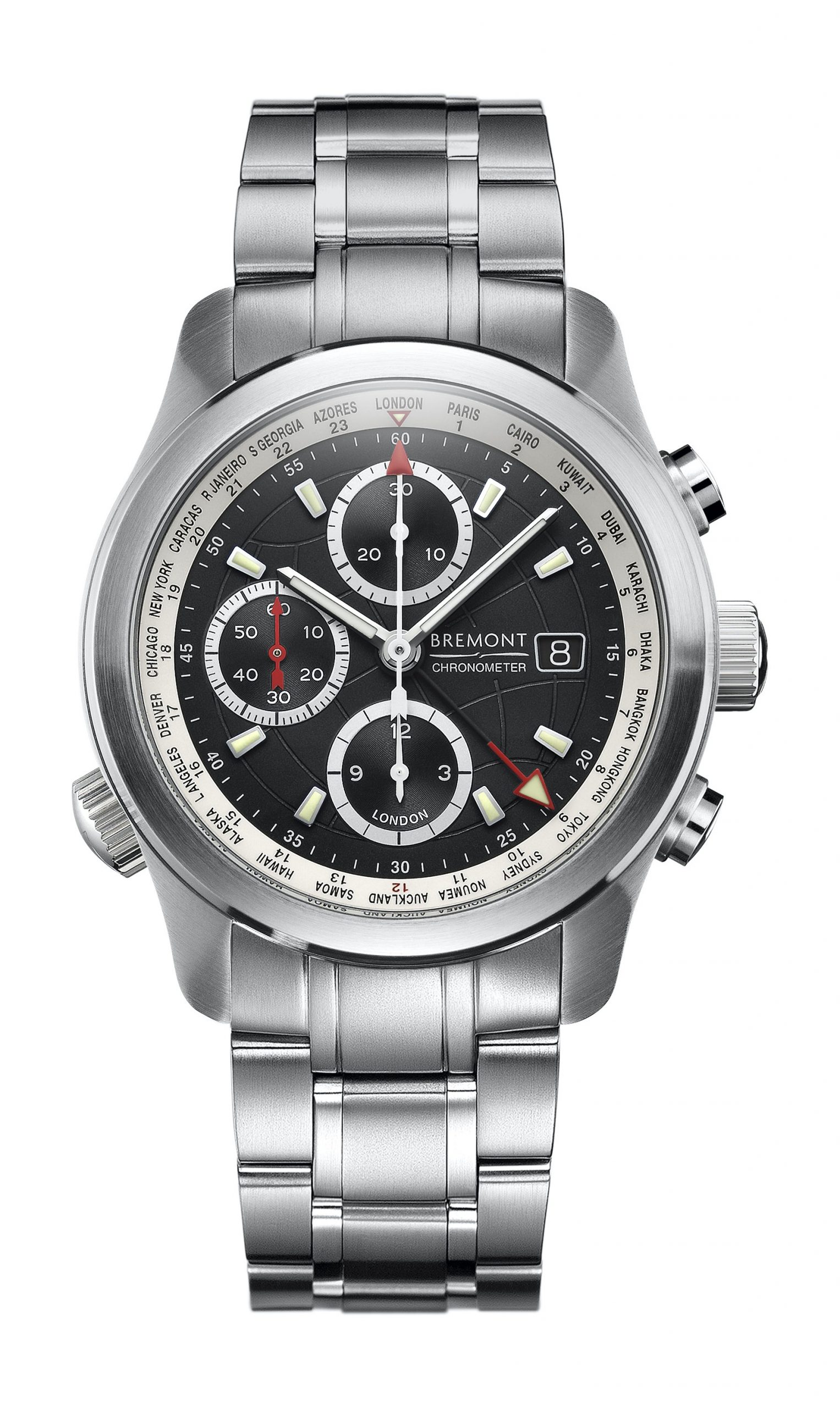 Bremont ALT1-WT watch