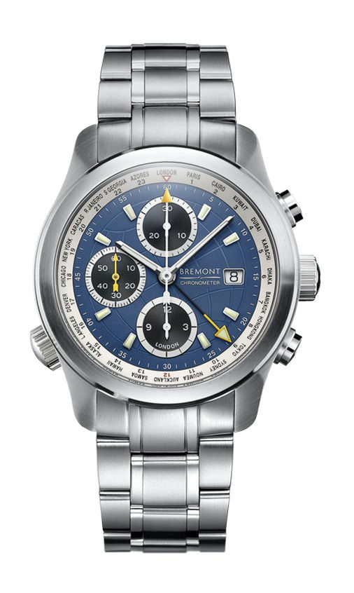 Bremont ALT1-WT watch