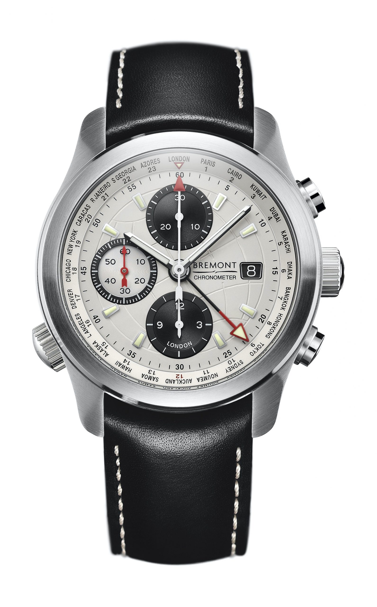 Bremont ALT1-WT watch