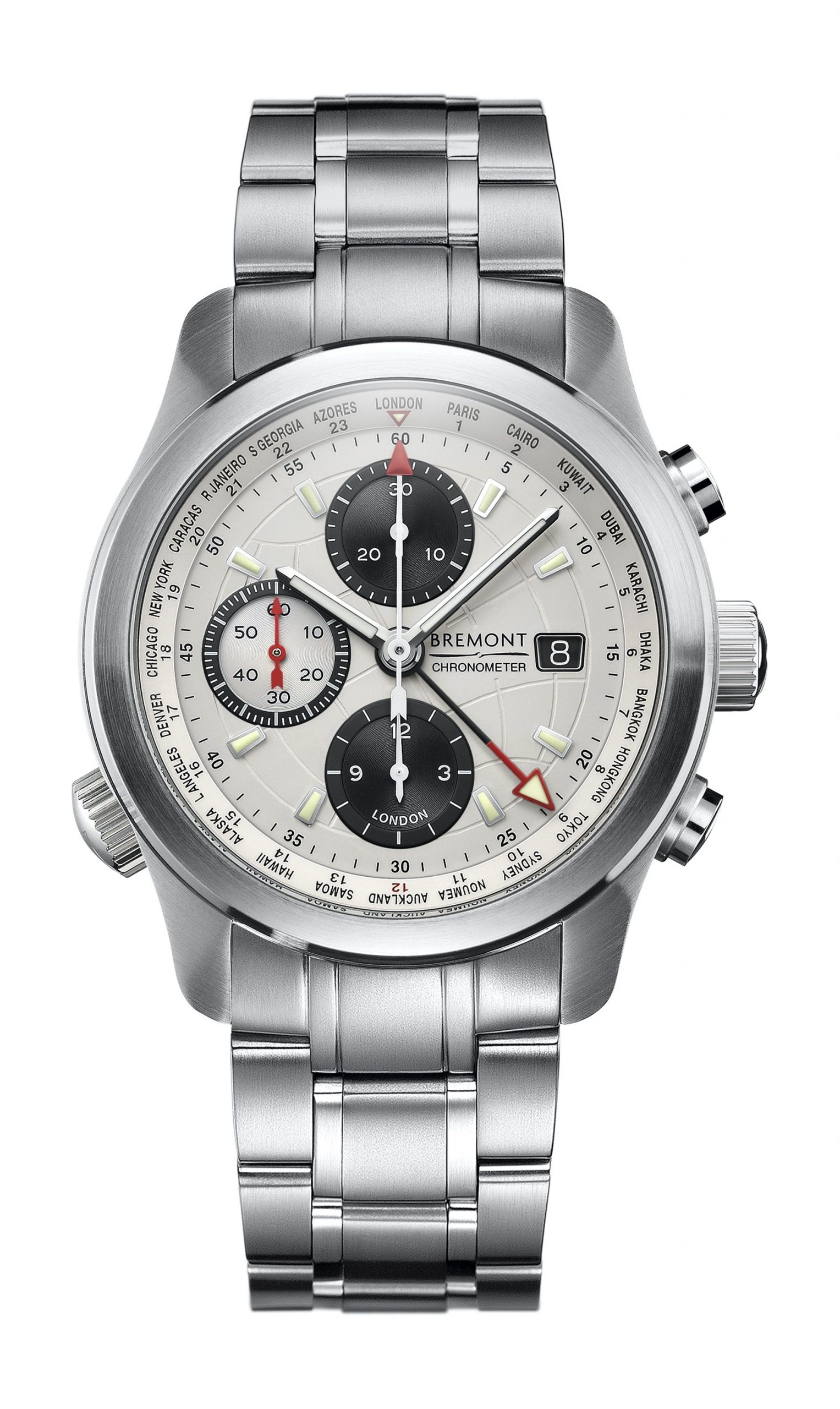 Bremont ALT1-WT watch
