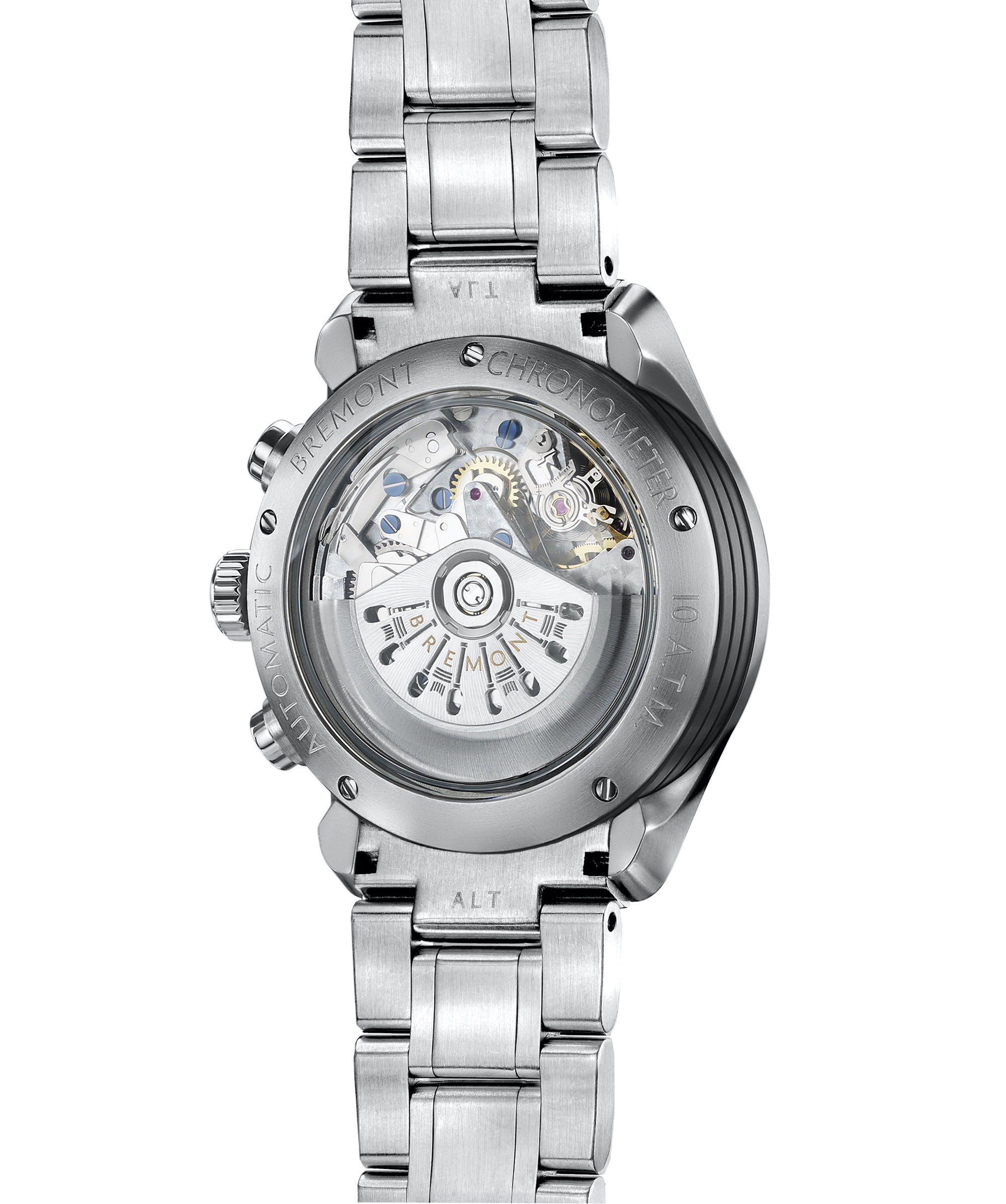Bremont ALT1-C - View 2
