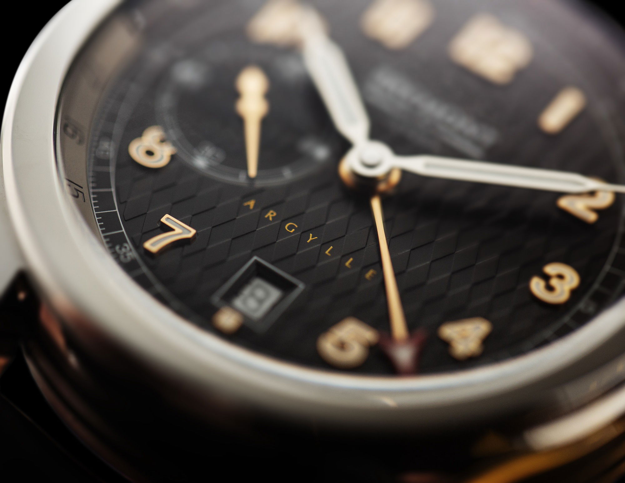 Bremont Argylle - View 2