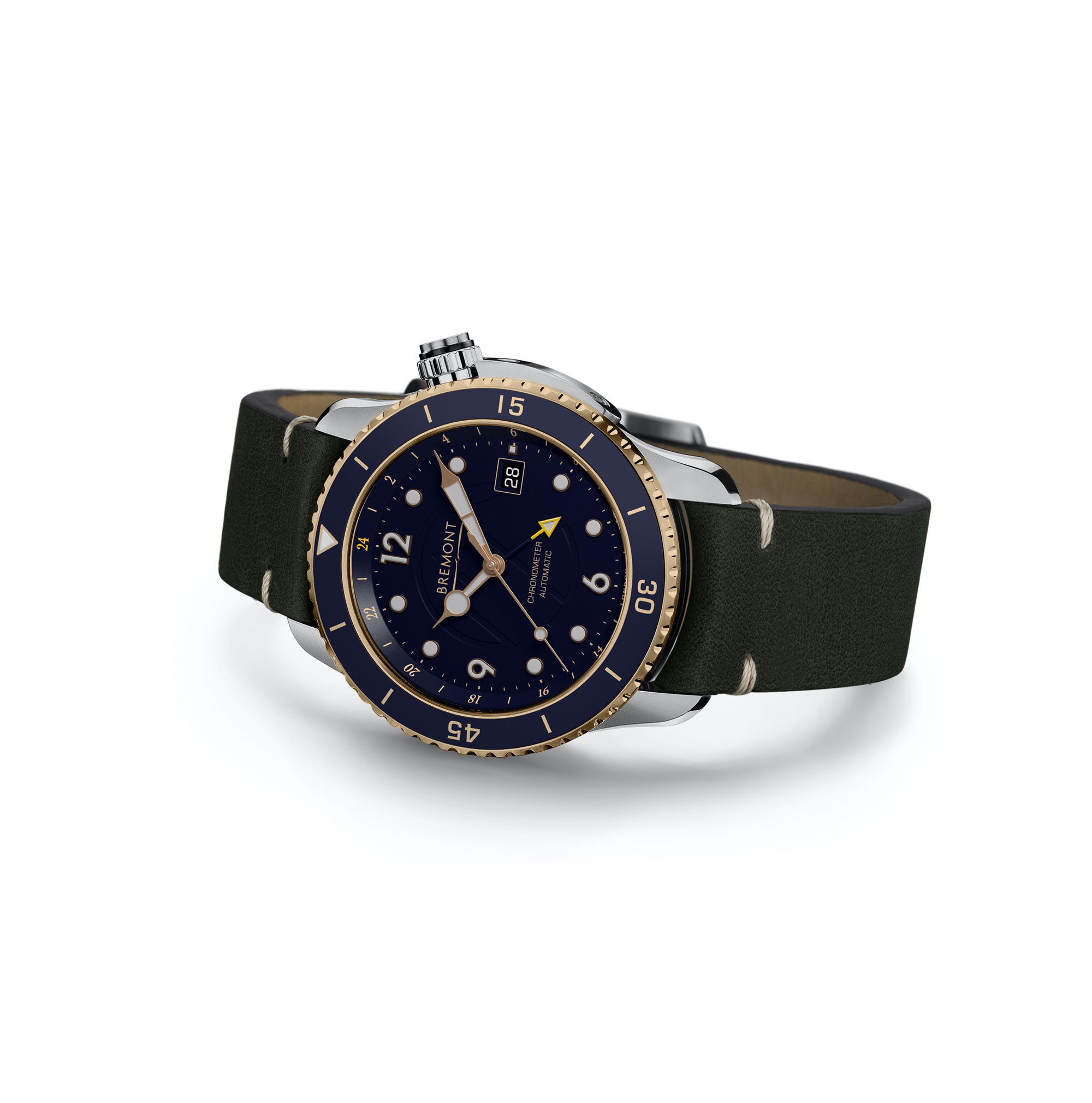 Bremont Bremont Project Possible - View 2