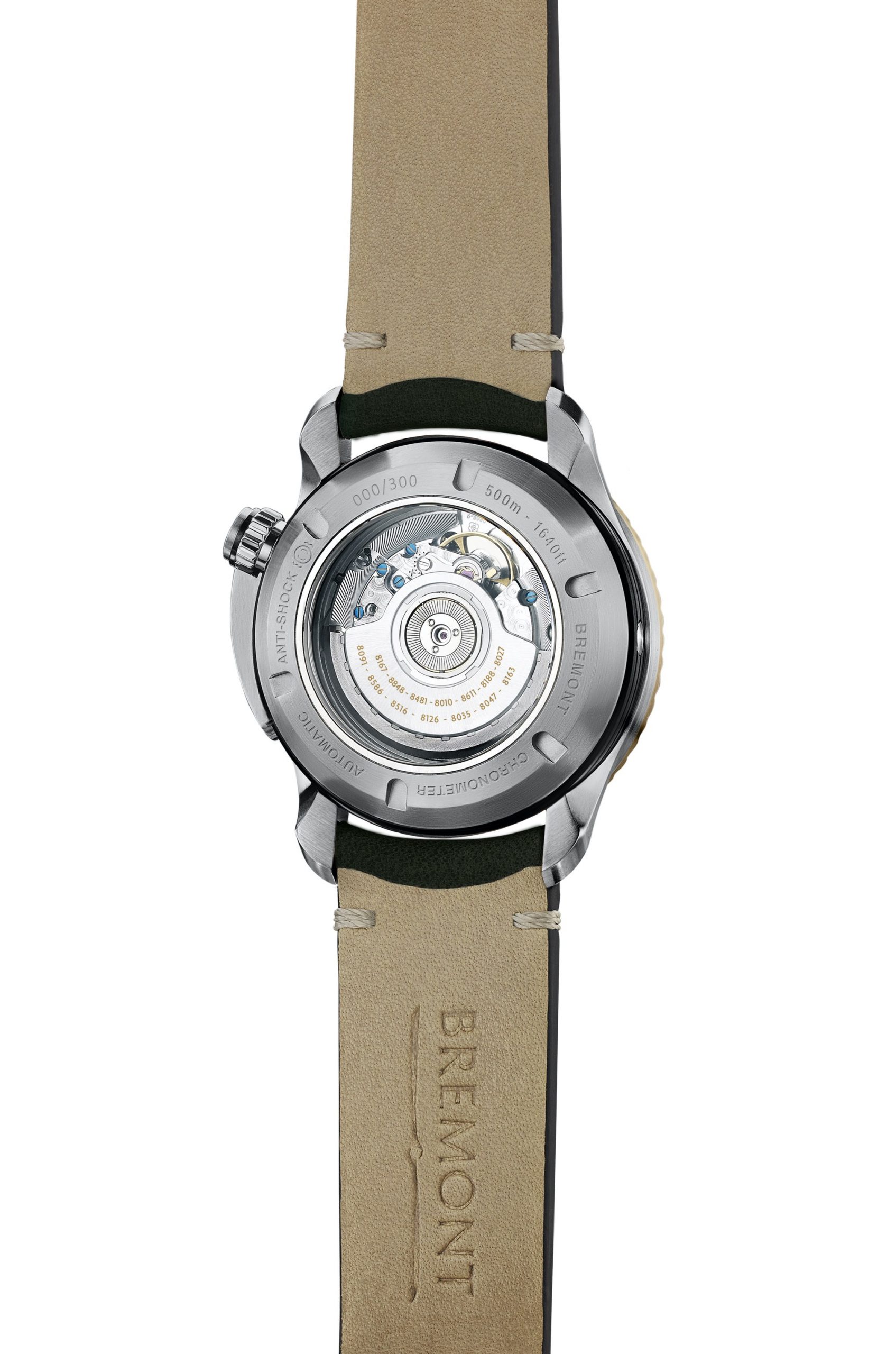 Bremont Bremont Project Possible - View 3