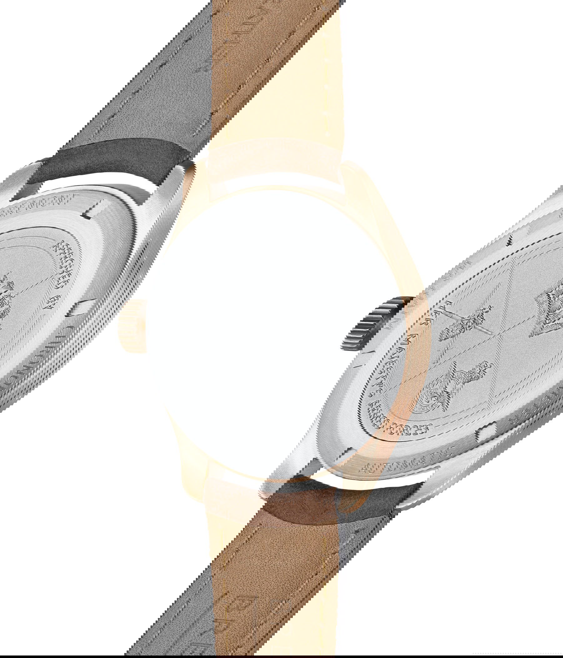 Bremont Broadsword Bronze Sotek - View 2