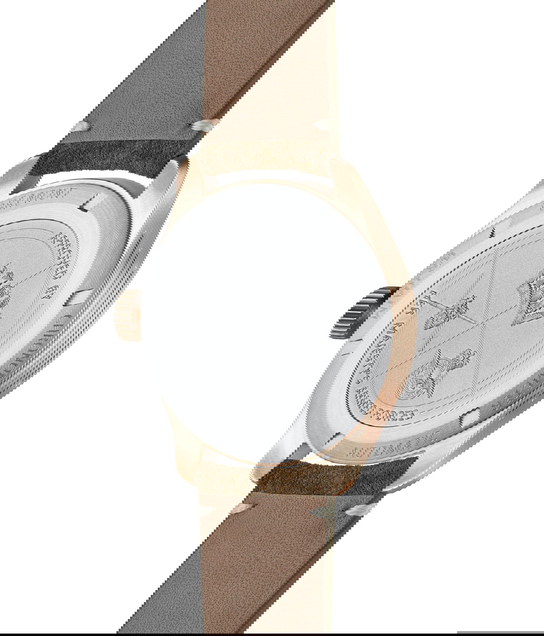 Bremont Broadsword Bronze Tobacco - View 2