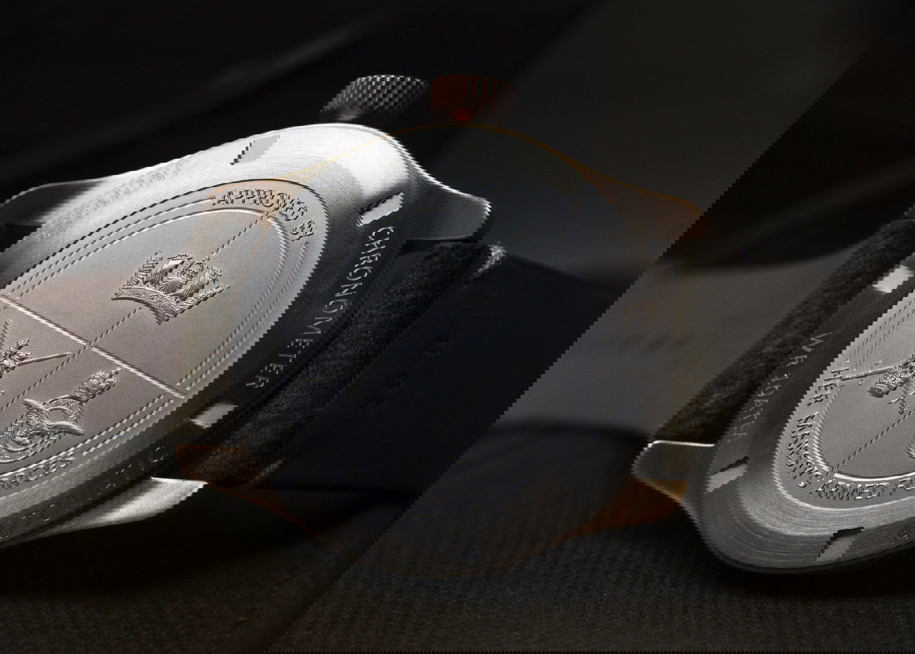 Bremont Broadsword Bronze Tobacco - View 3