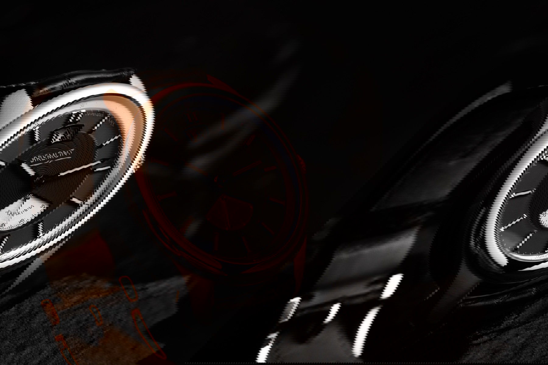 Bremont Hawking Limited Edition - View 2