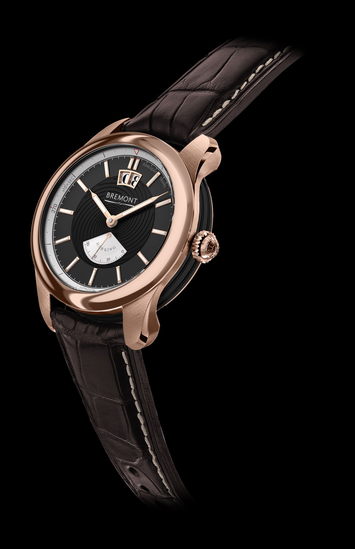 Bremont Hawking Limited Edition - View 3