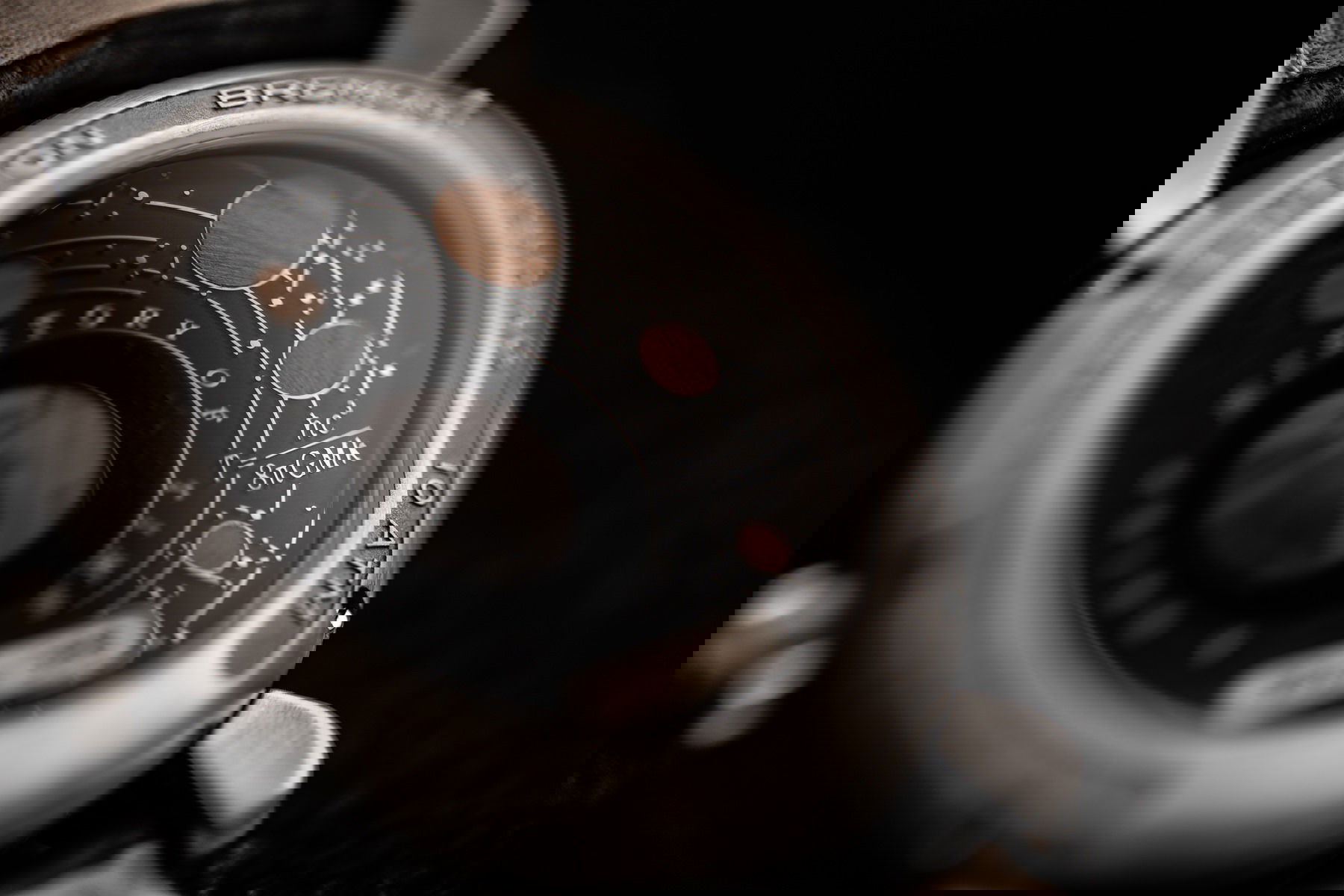 Bremont Hawking Limited Edition - View 3