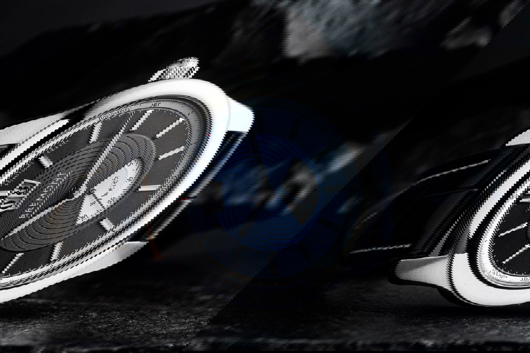 Bremont Hawking Limited Edition - View 2