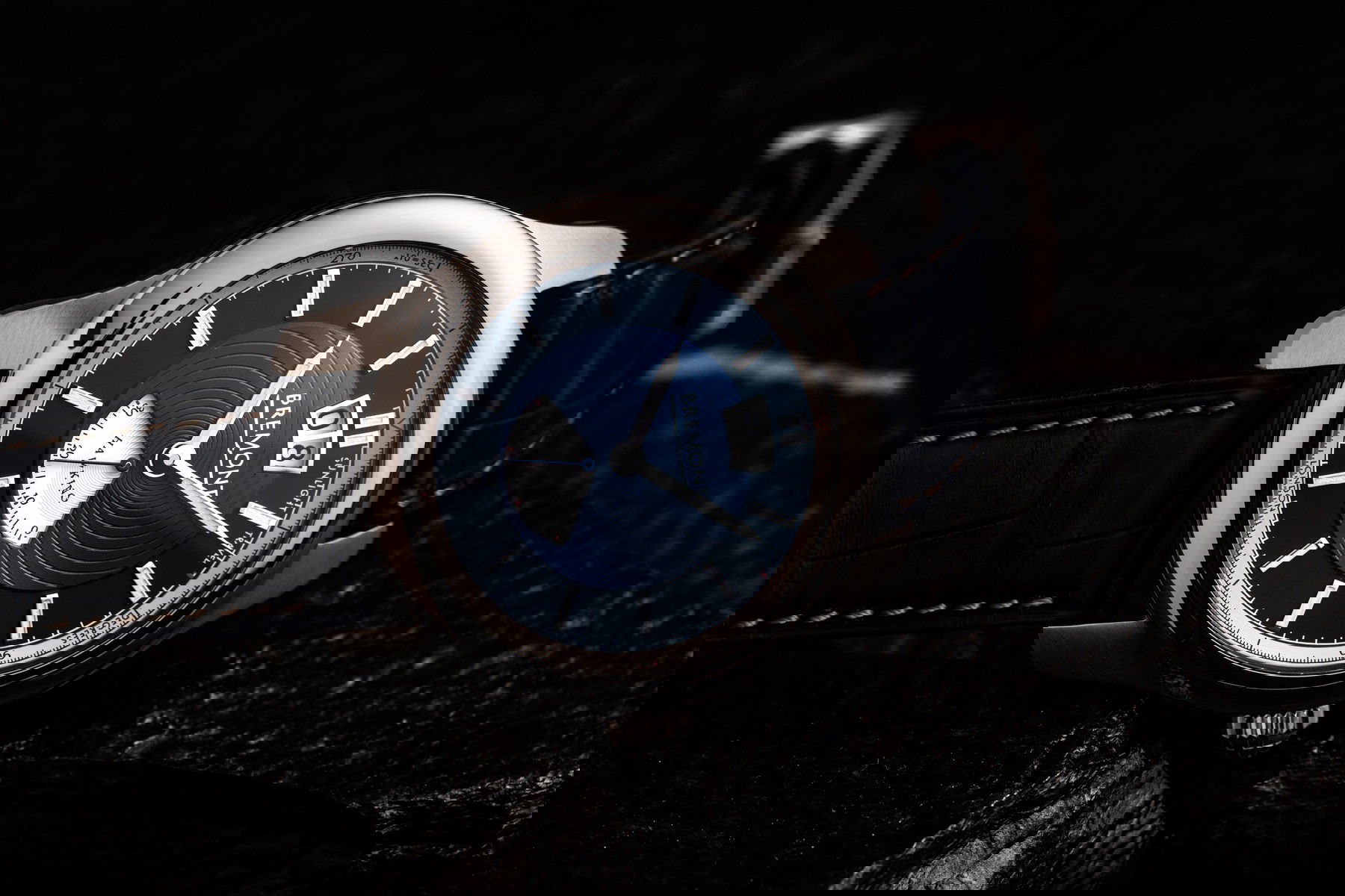 Bremont Hawking Limited Edition - View 3