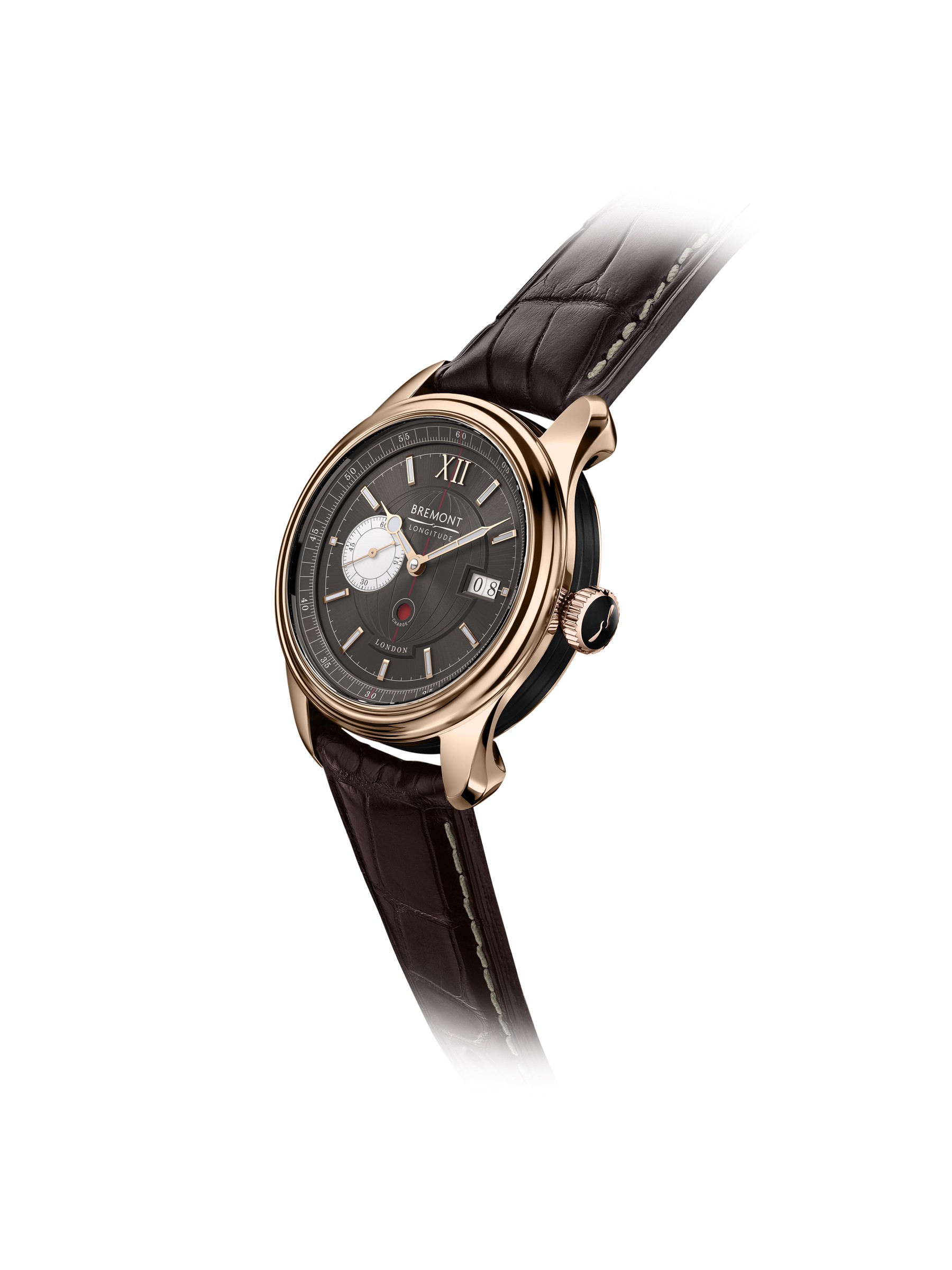 Bremont Longitude Limited Edition - View 2
