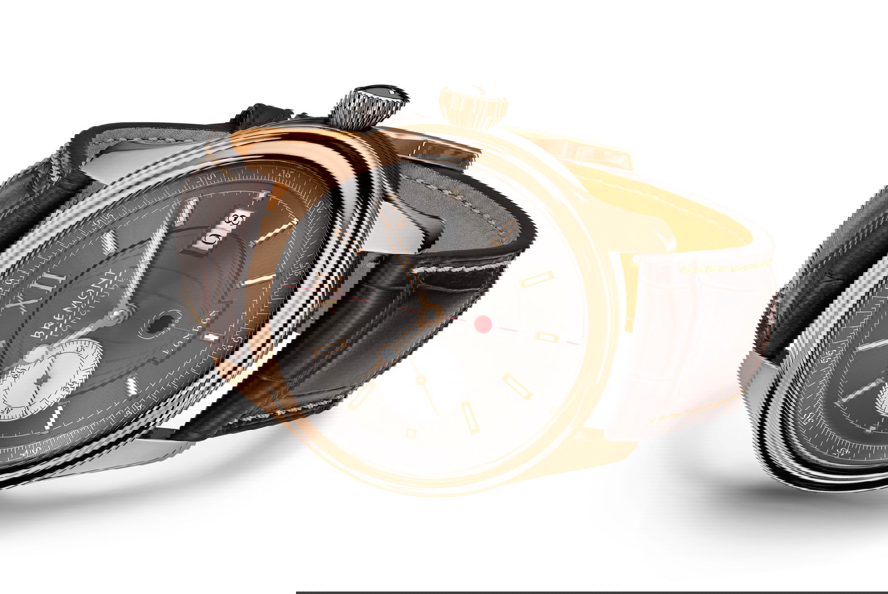 Bremont Longitude Limited Edition - View 3