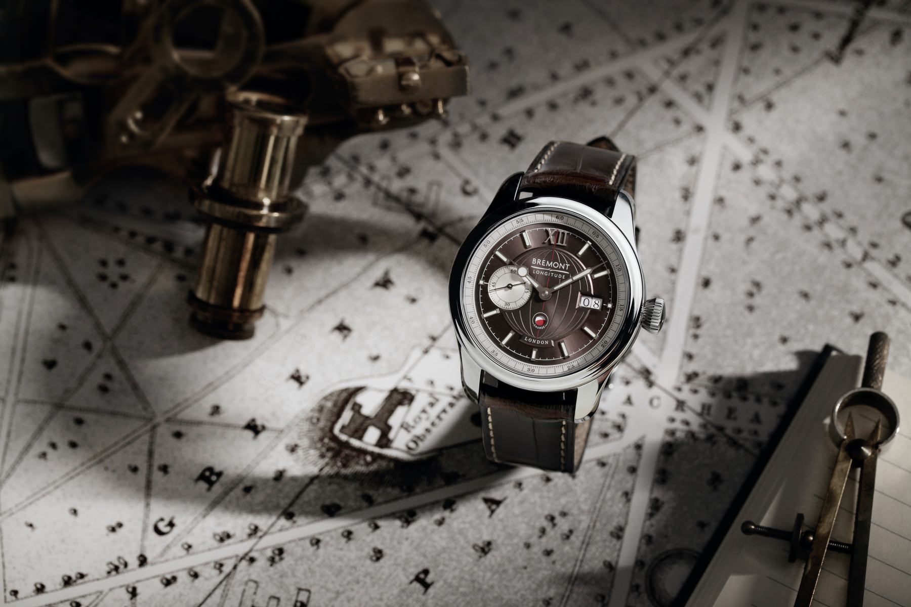 Bremont Longitude Limited Edition - View 2