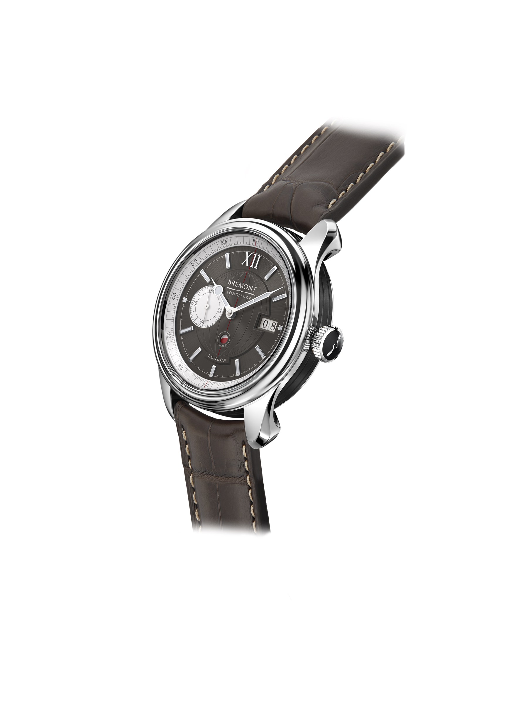 Bremont Longitude Limited Edition - View 3
