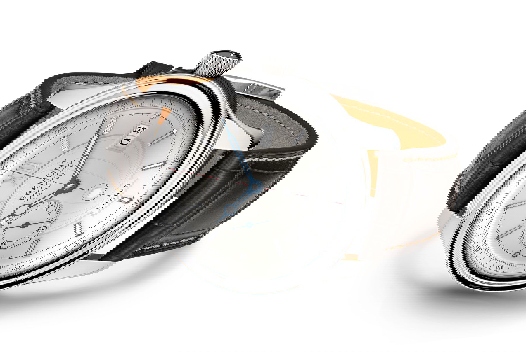 Bremont Longitude Limited Edition - View 3