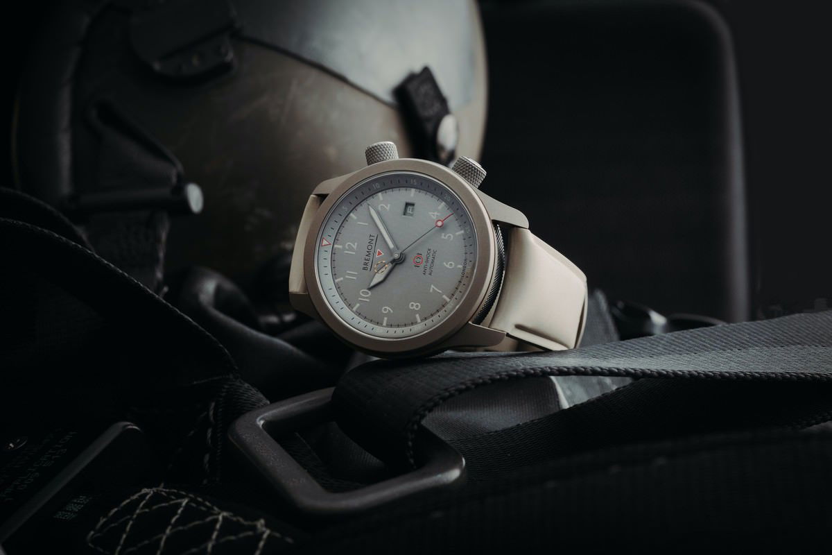 Bremont MB Savanna - View 2