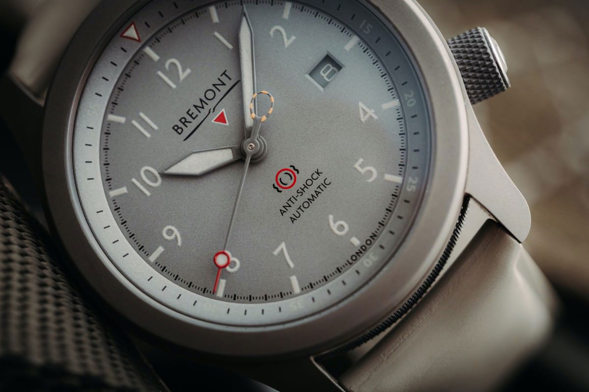Bremont MB Savanna - View 3