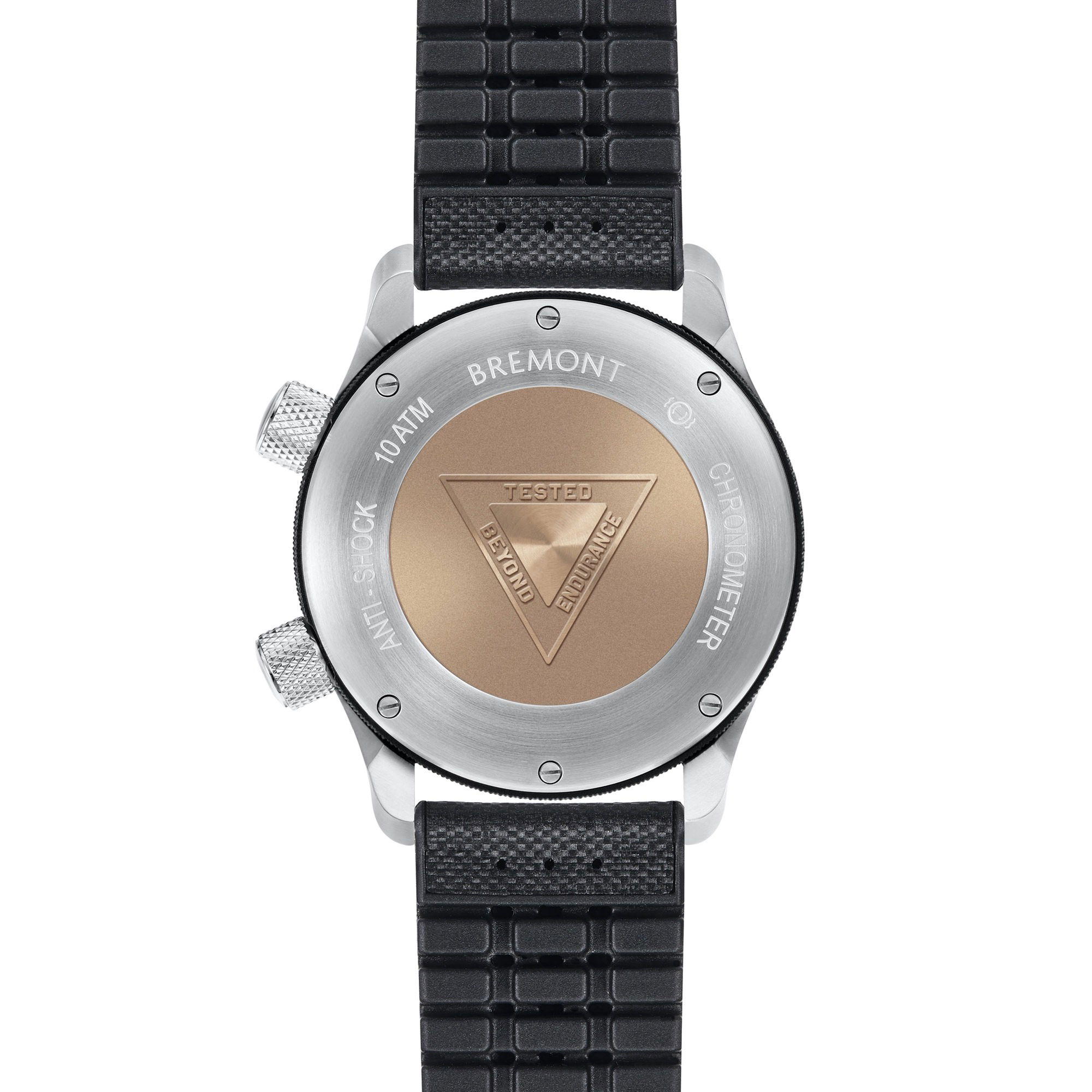 Bremont MBII-BK Jet - View 2