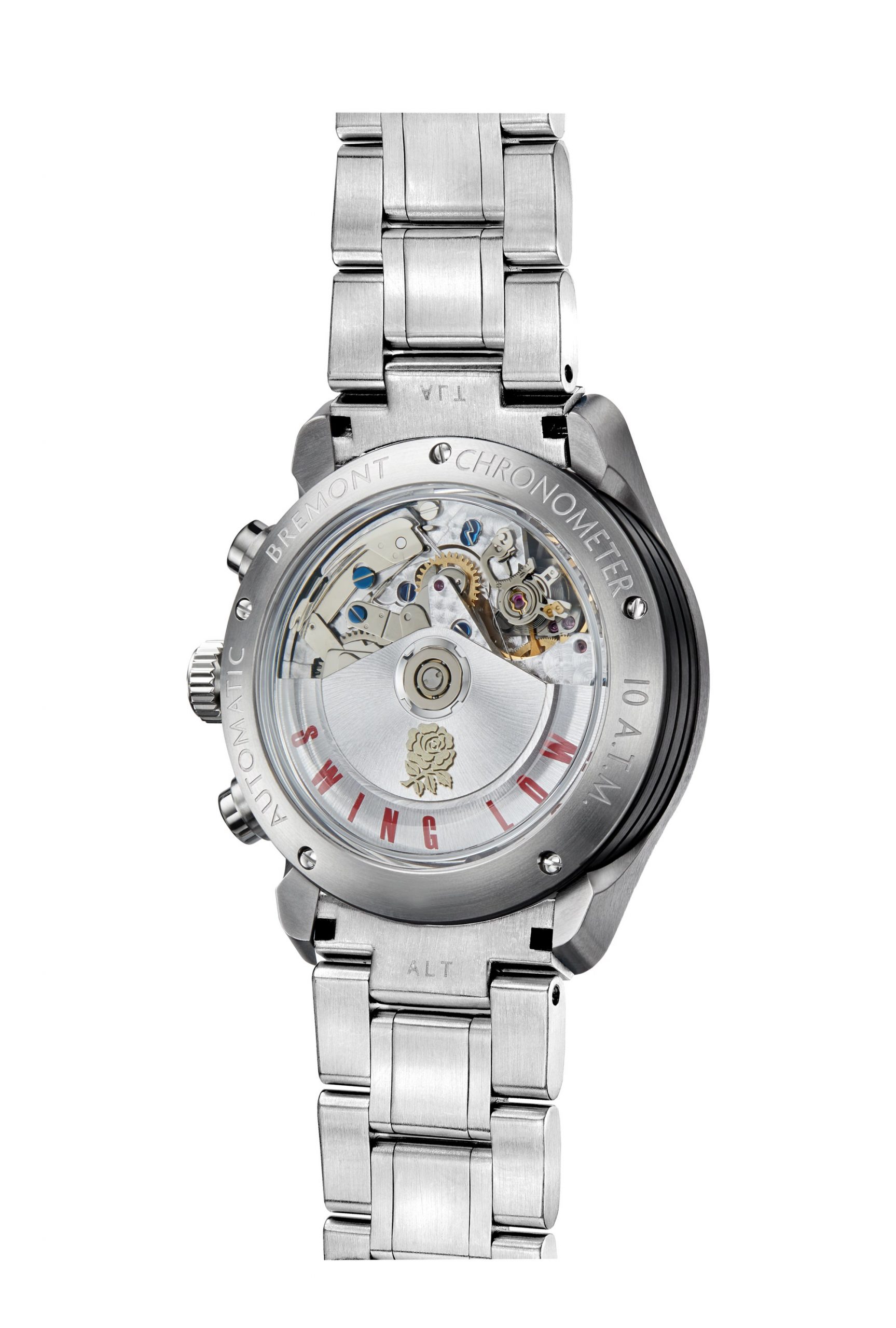 Bremont Rose Bracelet - View 3