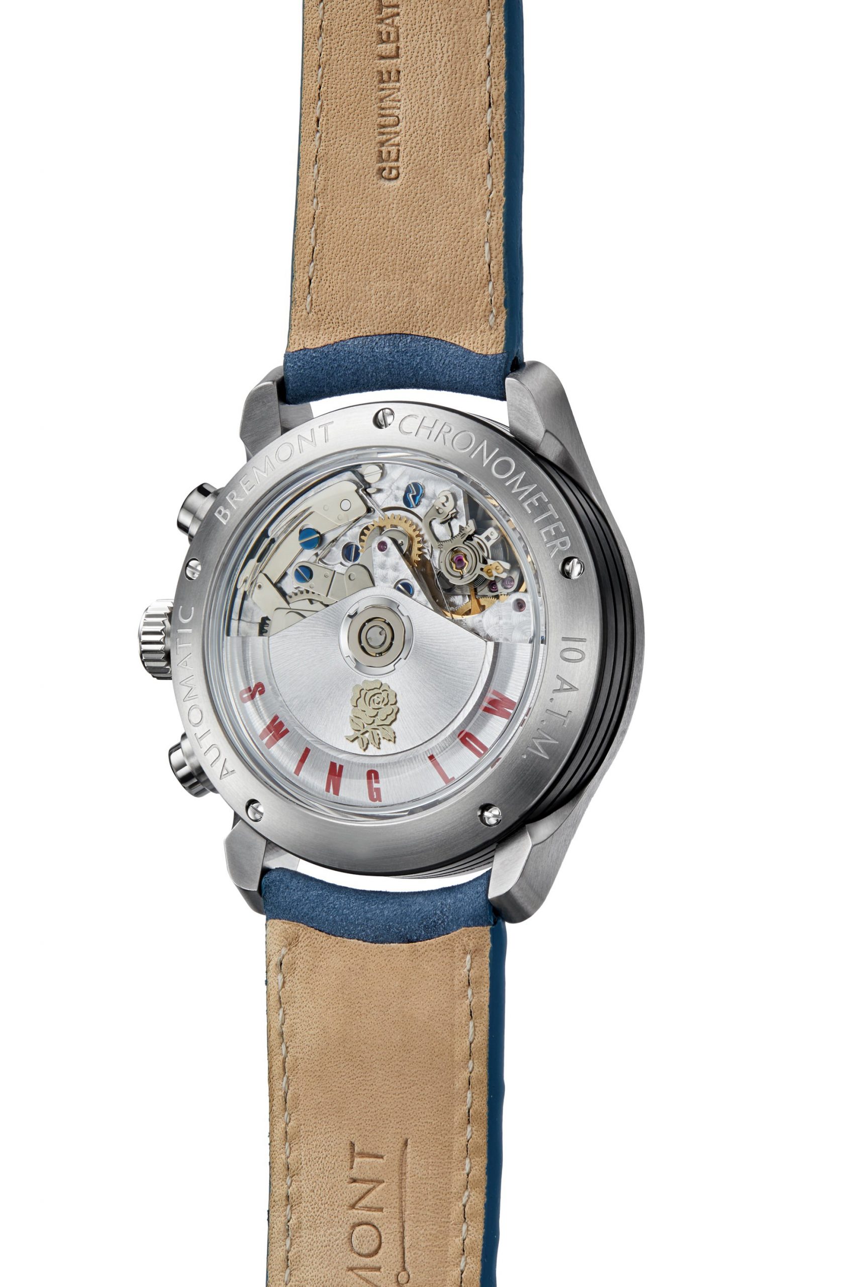 Bremont Rose - View 3