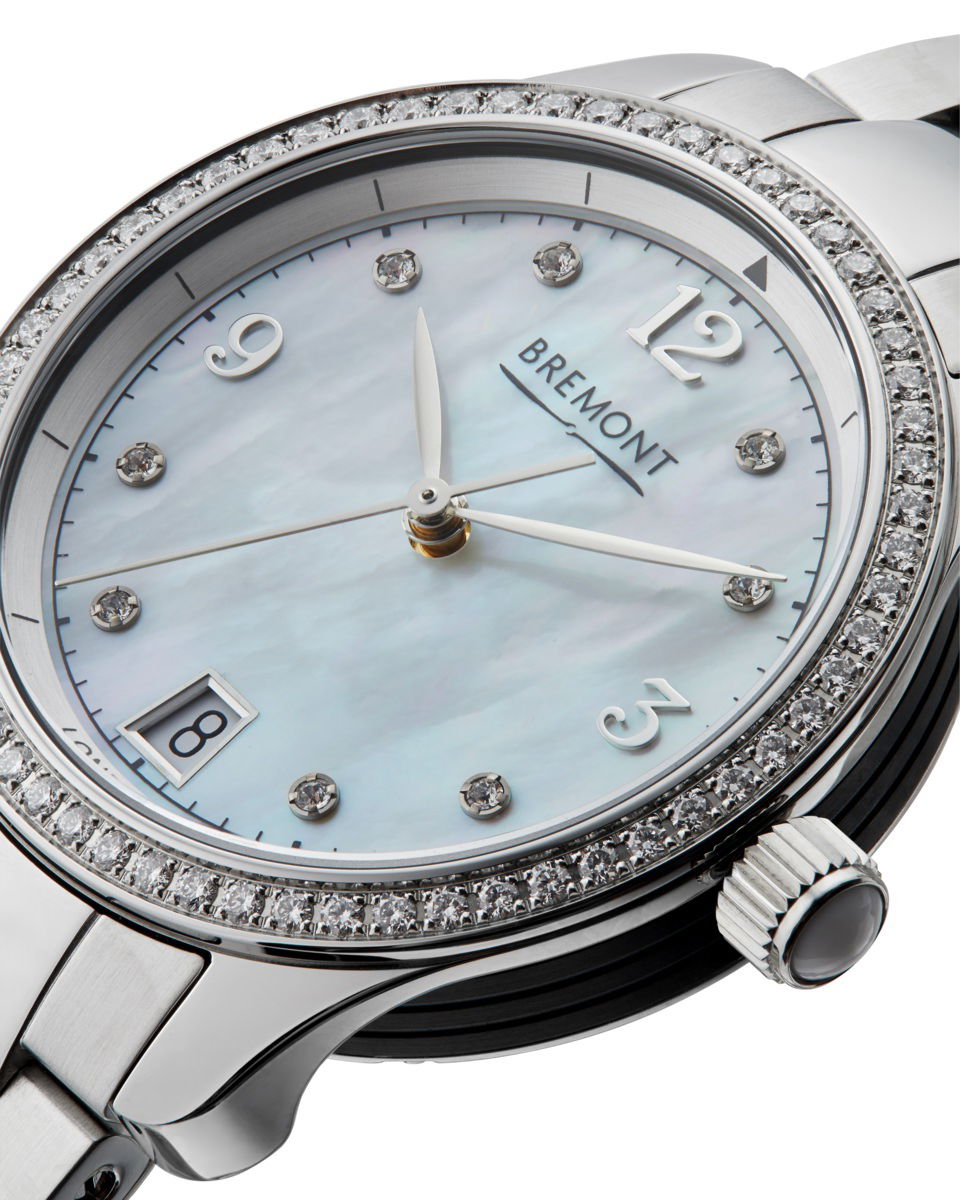 Bremont Solo Lady K - View 3