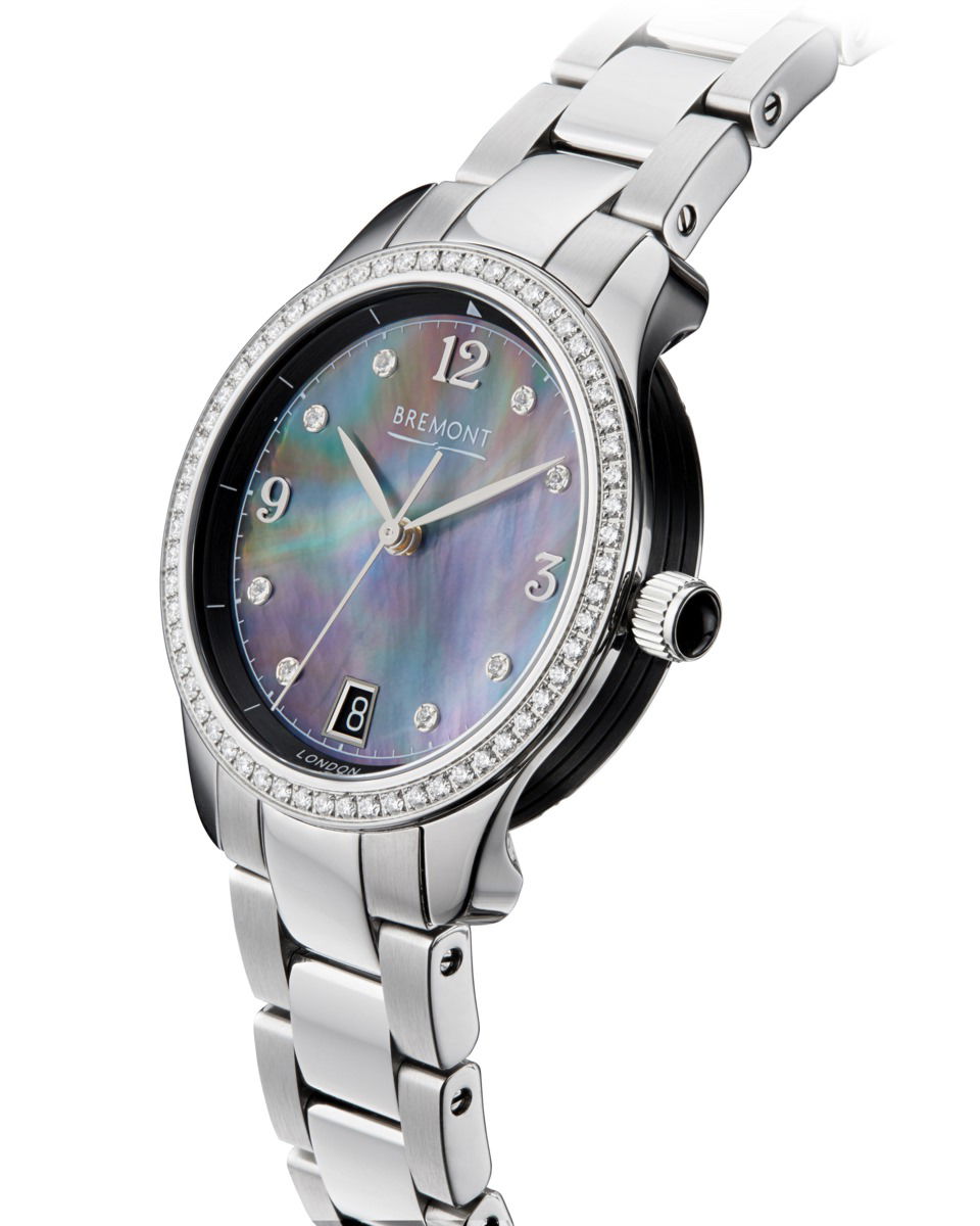 Bremont Solo Lady K - View 2