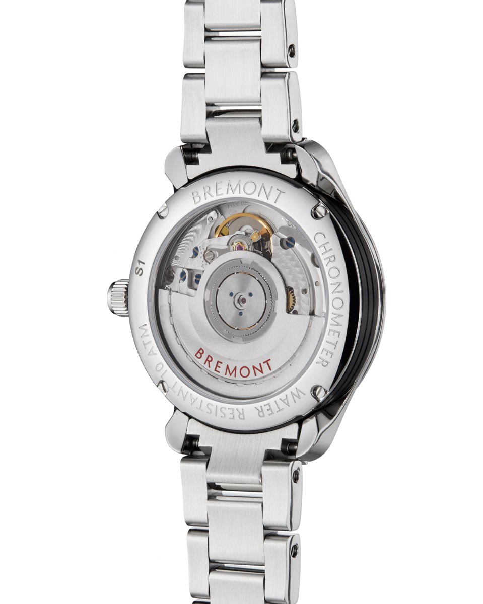 Bremont Solo Lady K - View 3