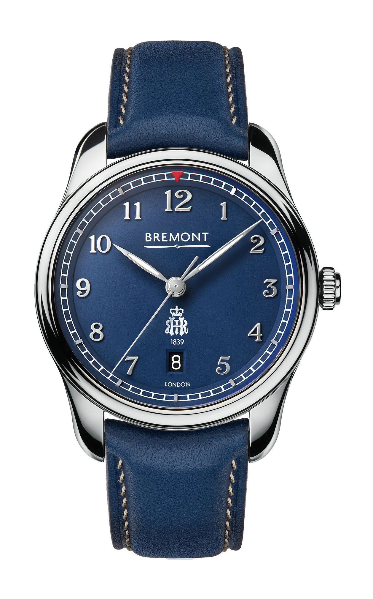 Bremont Special Edition Henley Royal Regatta Member luxury timepiece - detailed view