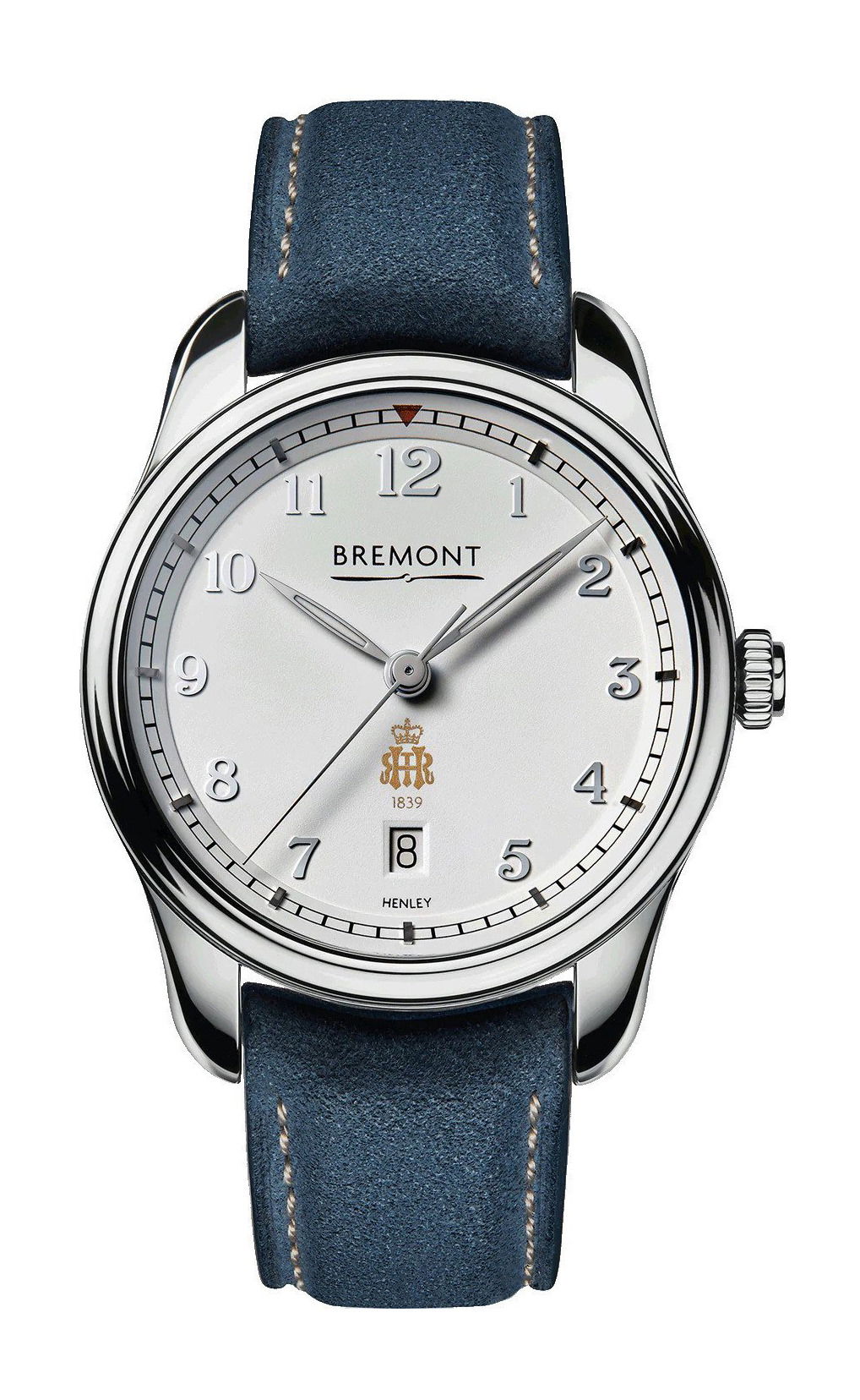 Bremont Special Edition Henley Royal Regatta Winner luxury timepiece - detailed view