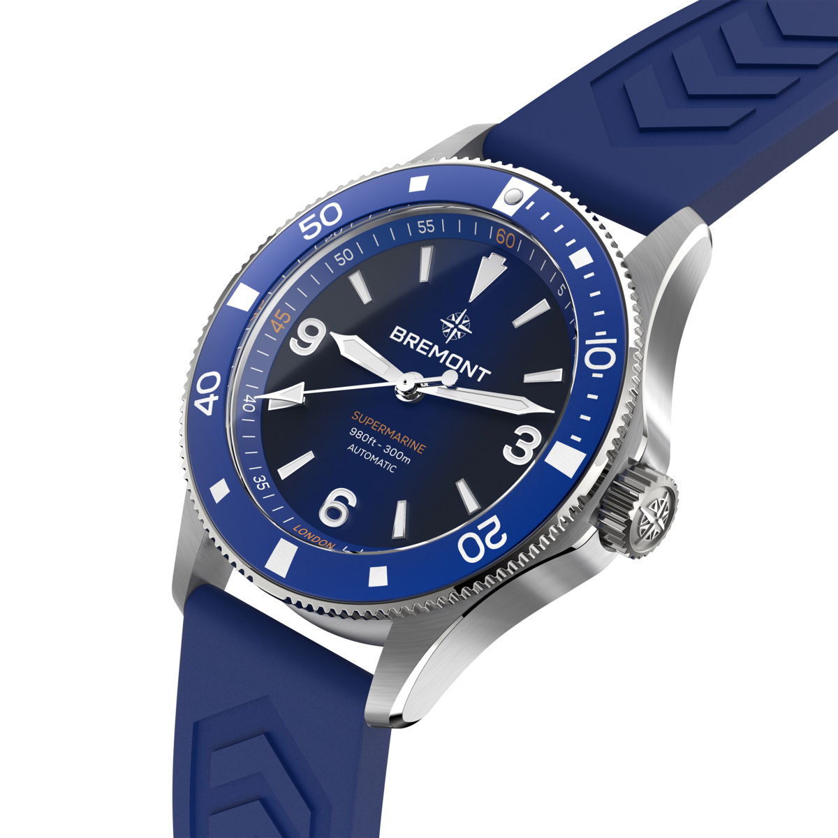 Bremont Supermarine 300M - View 3