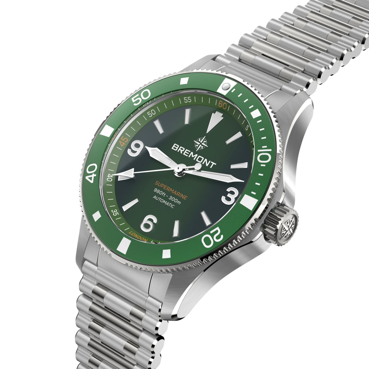 Bremont Supermarine 300M - View 2