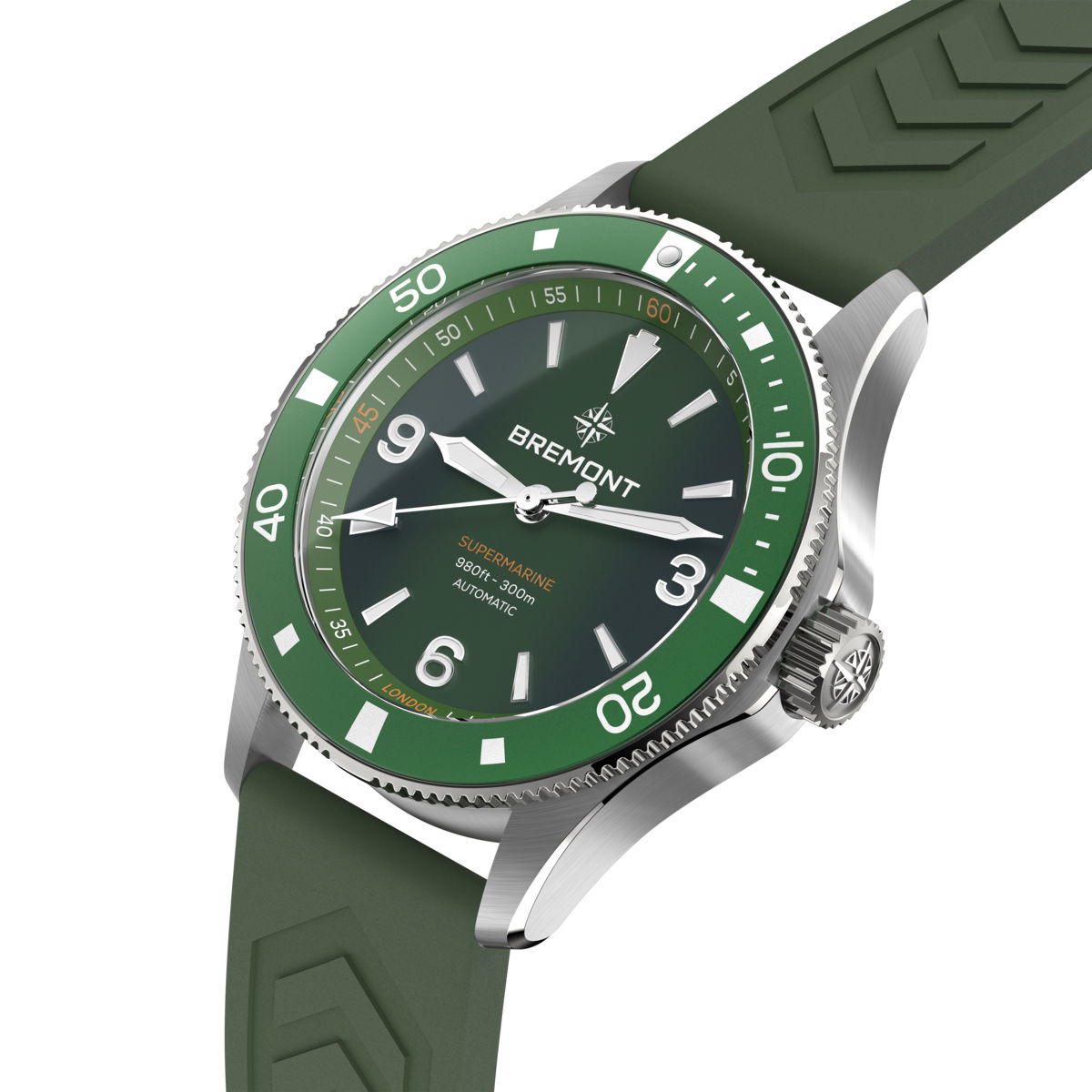 Bremont Supermarine 300M - View 3