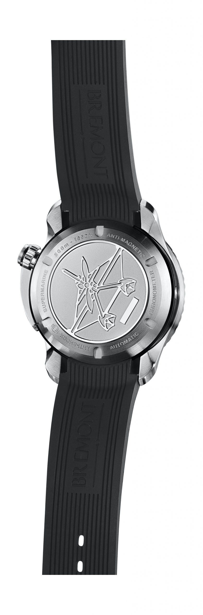 Bremont S500 - View 2