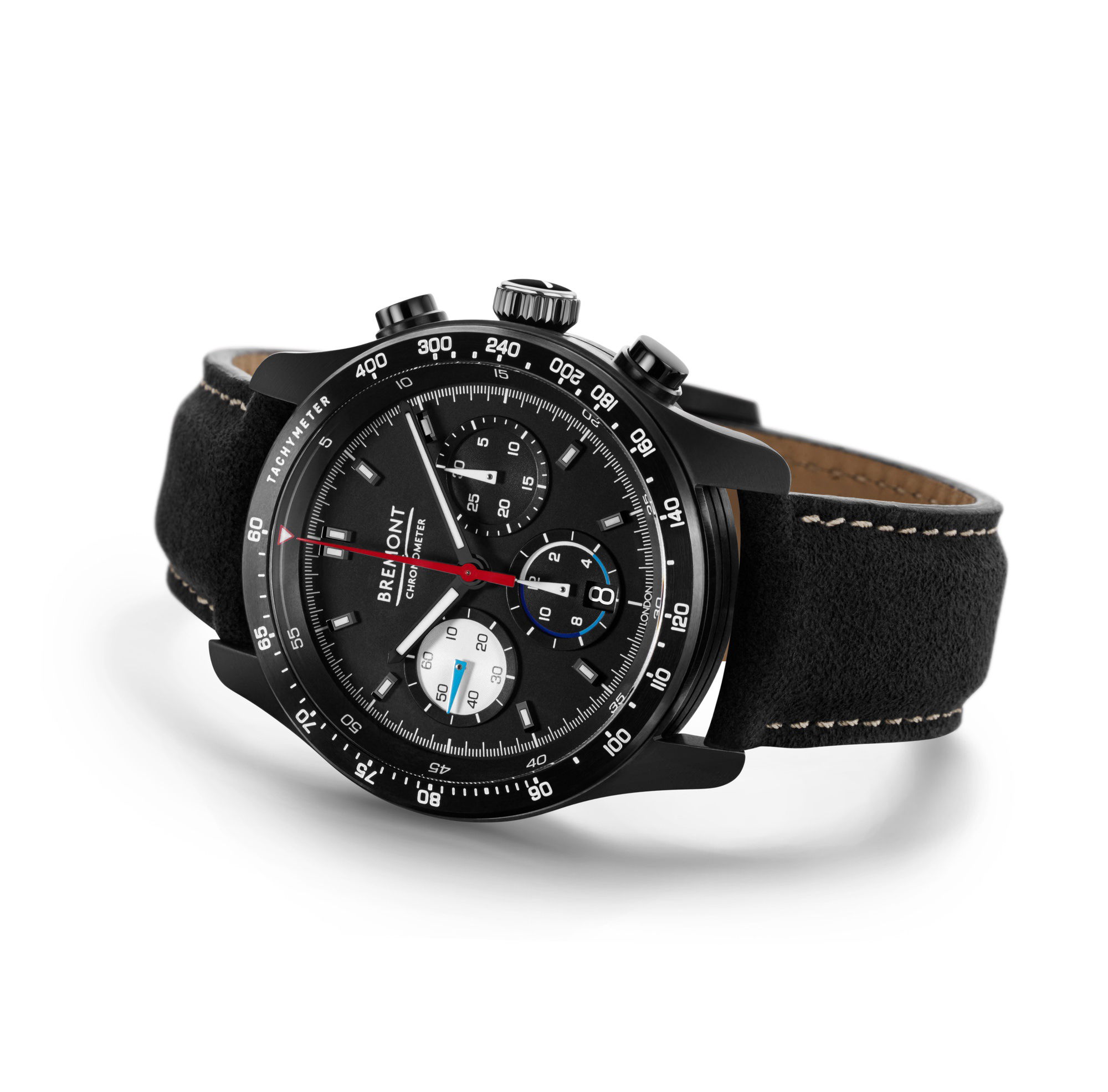 Bremont WR-45 Limited Edition - View 3