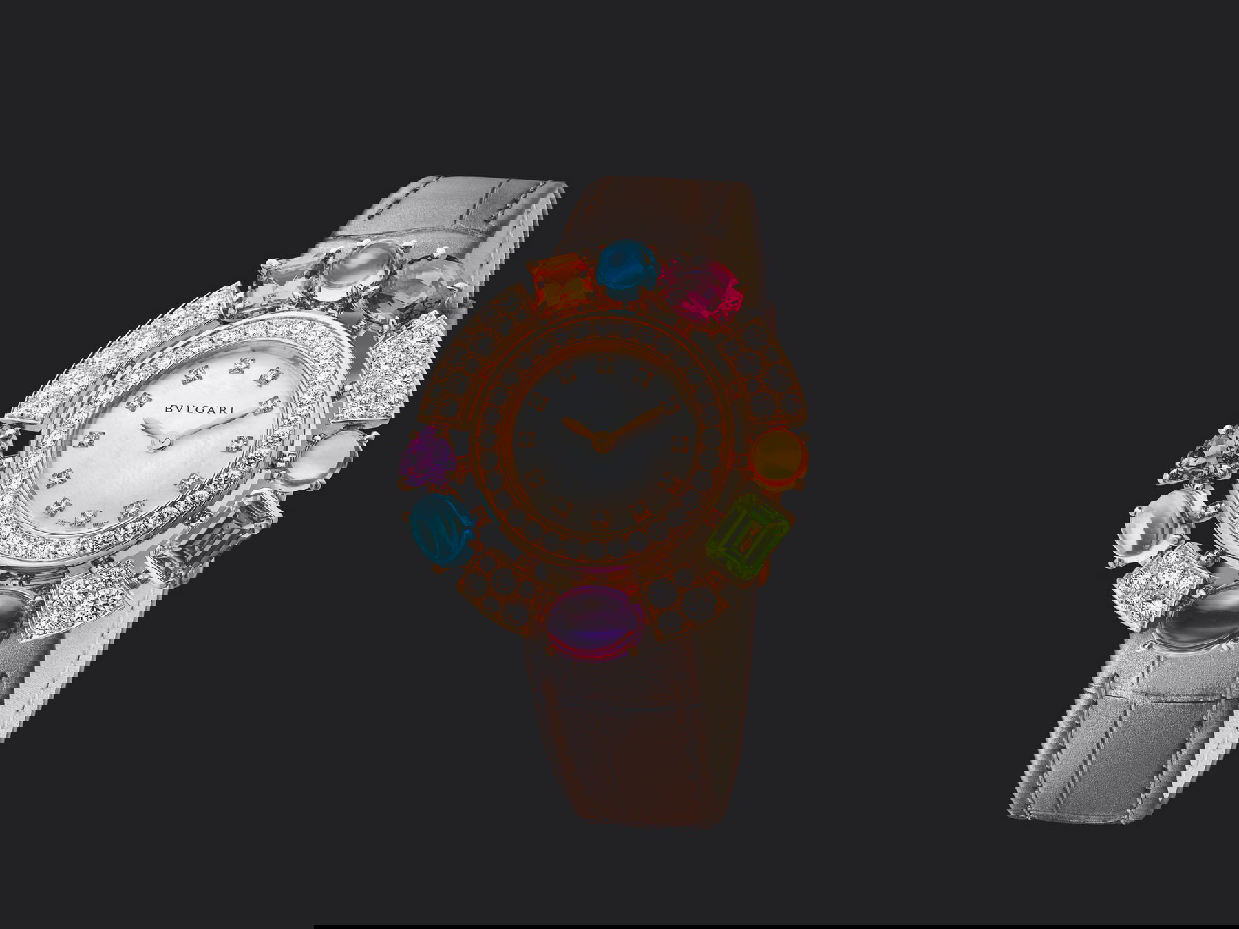 Bvlgari Allegra Watch - View 2