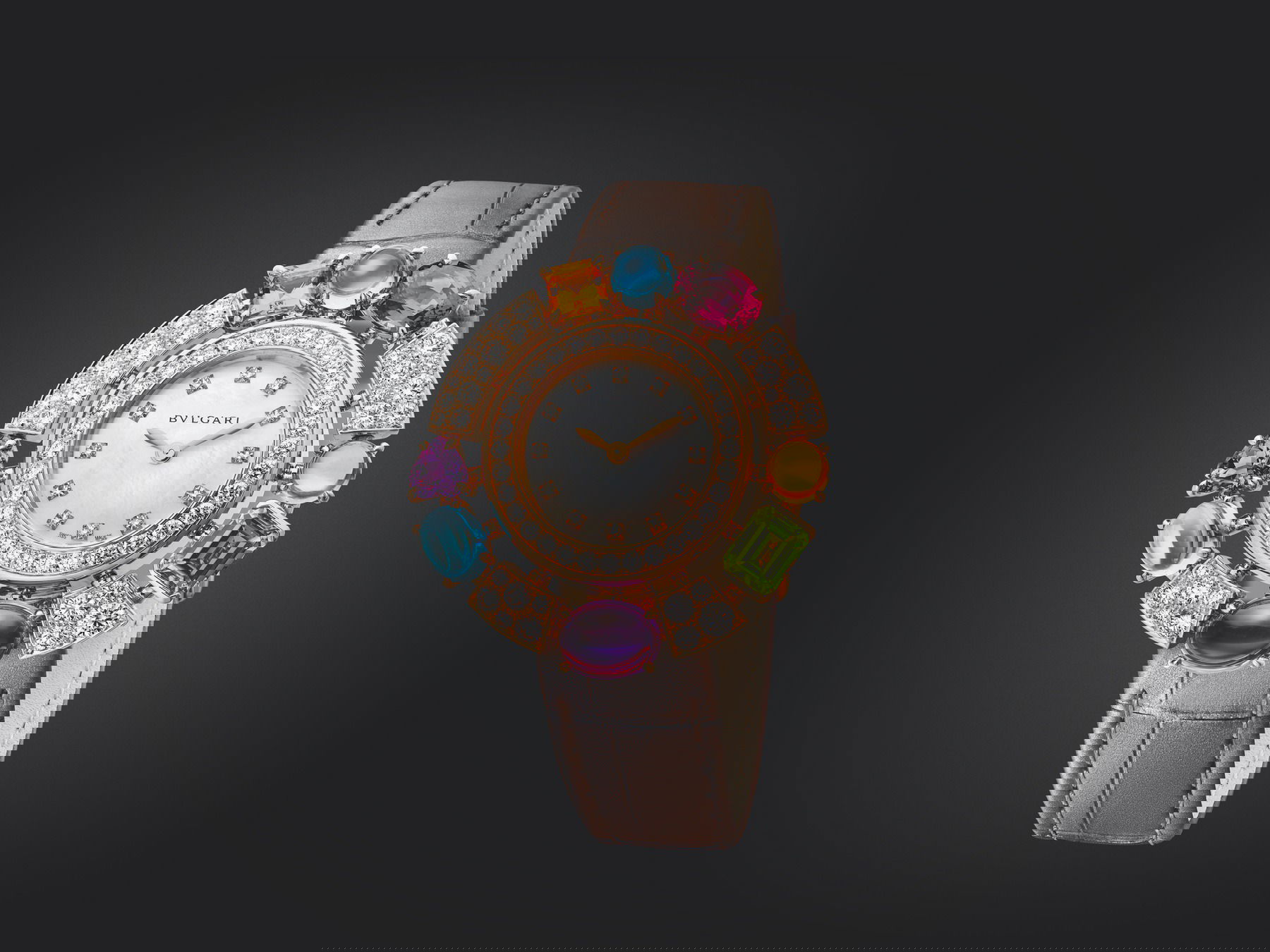 Bvlgari Allegra Watch - View 3