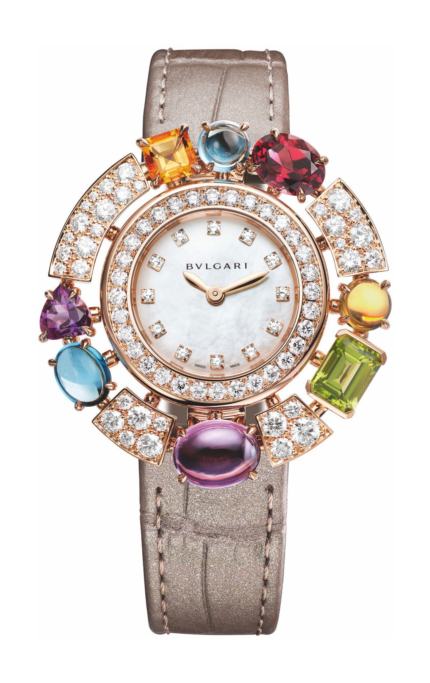 Bvlgari Allegra Watch watch