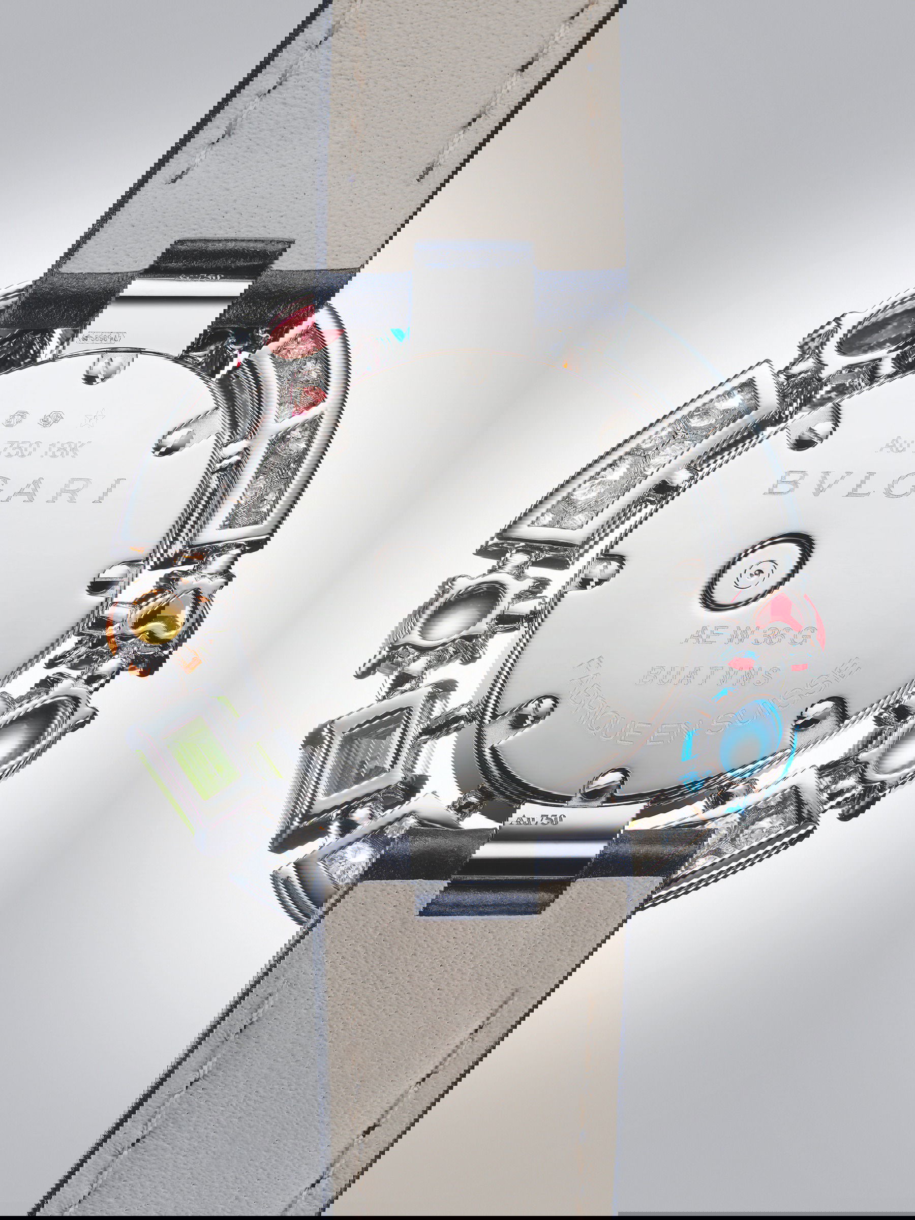 Bvlgari Allegra Watch - View 3